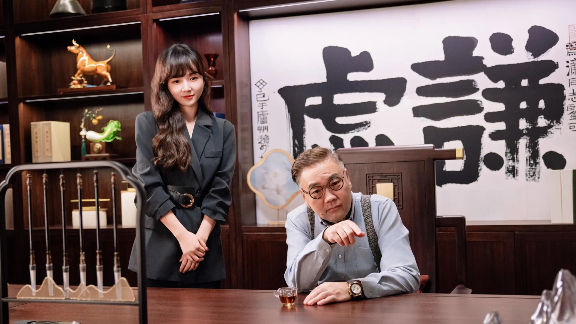 这个CEO我当定了! 第1张 这个CEO我当定了! 第1张