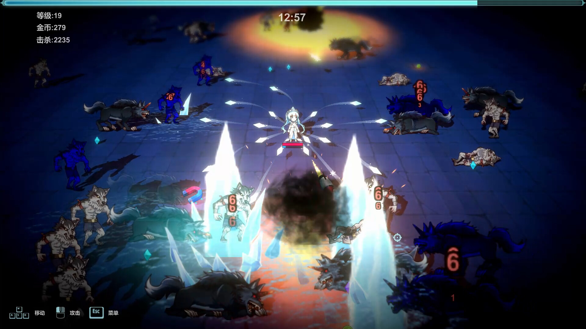 地牢少女:幸存者/Dungeon Maiden: Survivor 第3张 地牢少女:幸存者/Dungeon Maiden: Survivor 第3张