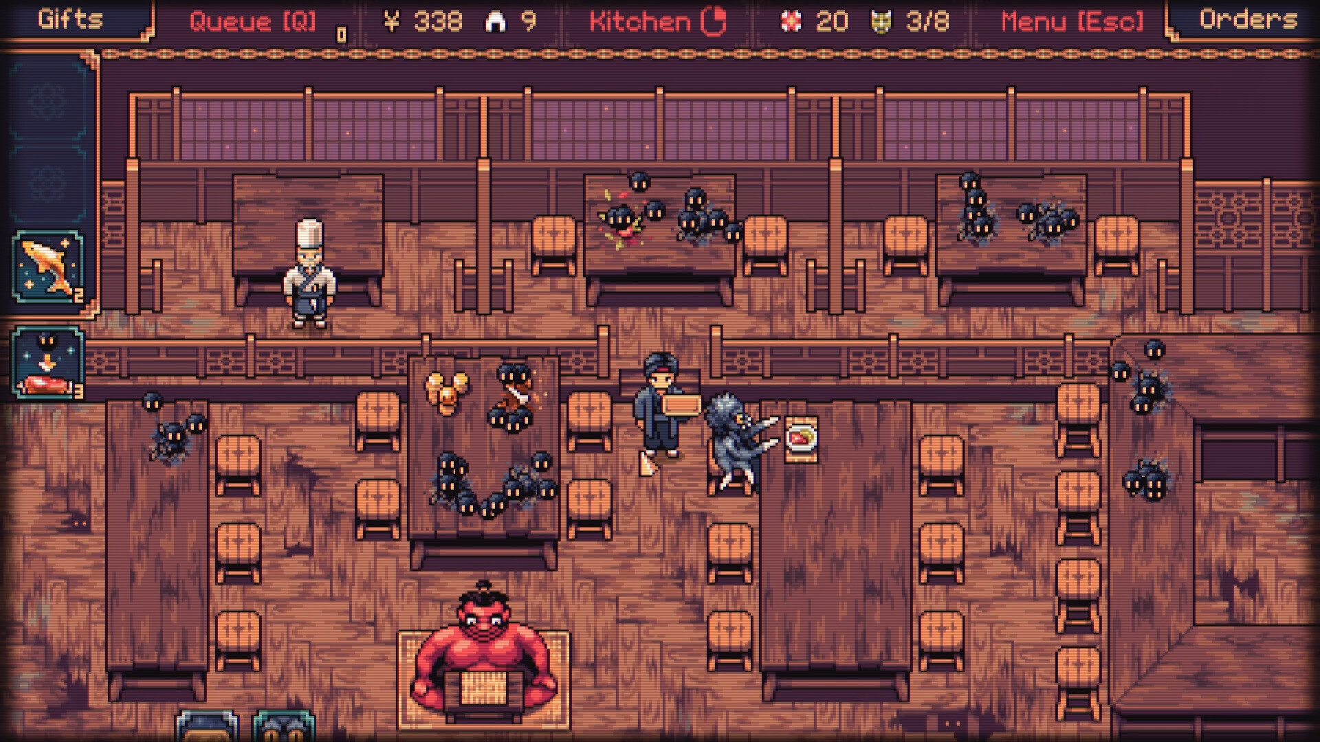 托盘之道:日本餐厅模拟器/The Way of the Tray: Japanese Restaurant Simulator 第1张 托盘之道:日本餐厅模拟器/The Way of the Tray: Japanese Restaurant Simulator 第1张