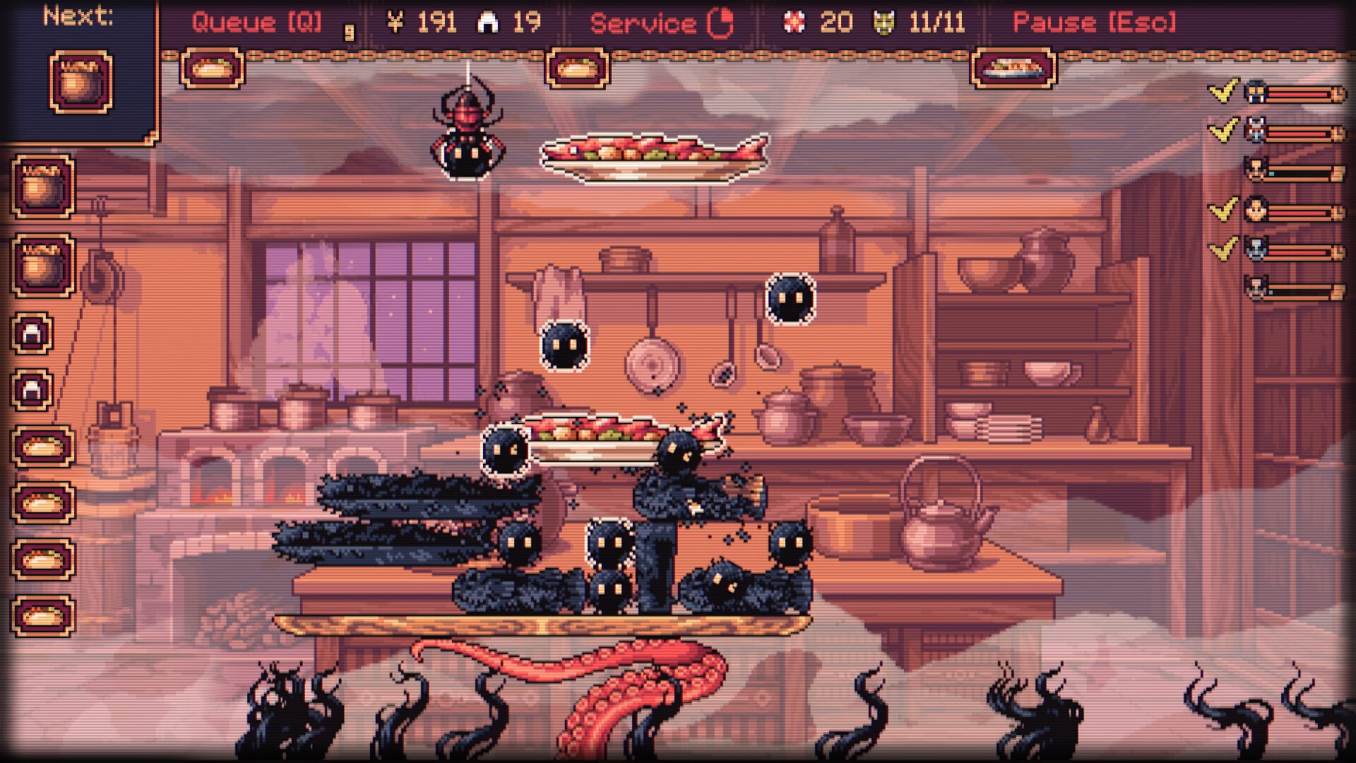 托盘之道:日本餐厅模拟器/The Way of the Tray: Japanese Restaurant Simulator 第2张 托盘之道:日本餐厅模拟器/The Way of the Tray: Japanese Restaurant Simulator 第2张