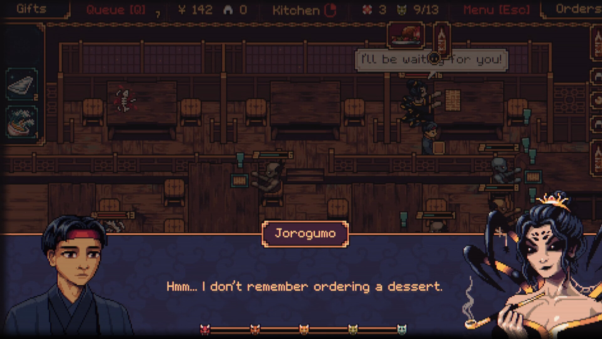 托盘之道:日本餐厅模拟器/The Way of the Tray: Japanese Restaurant Simulator 第5张 托盘之道:日本餐厅模拟器/The Way of the Tray: Japanese Restaurant Simulator 第5张