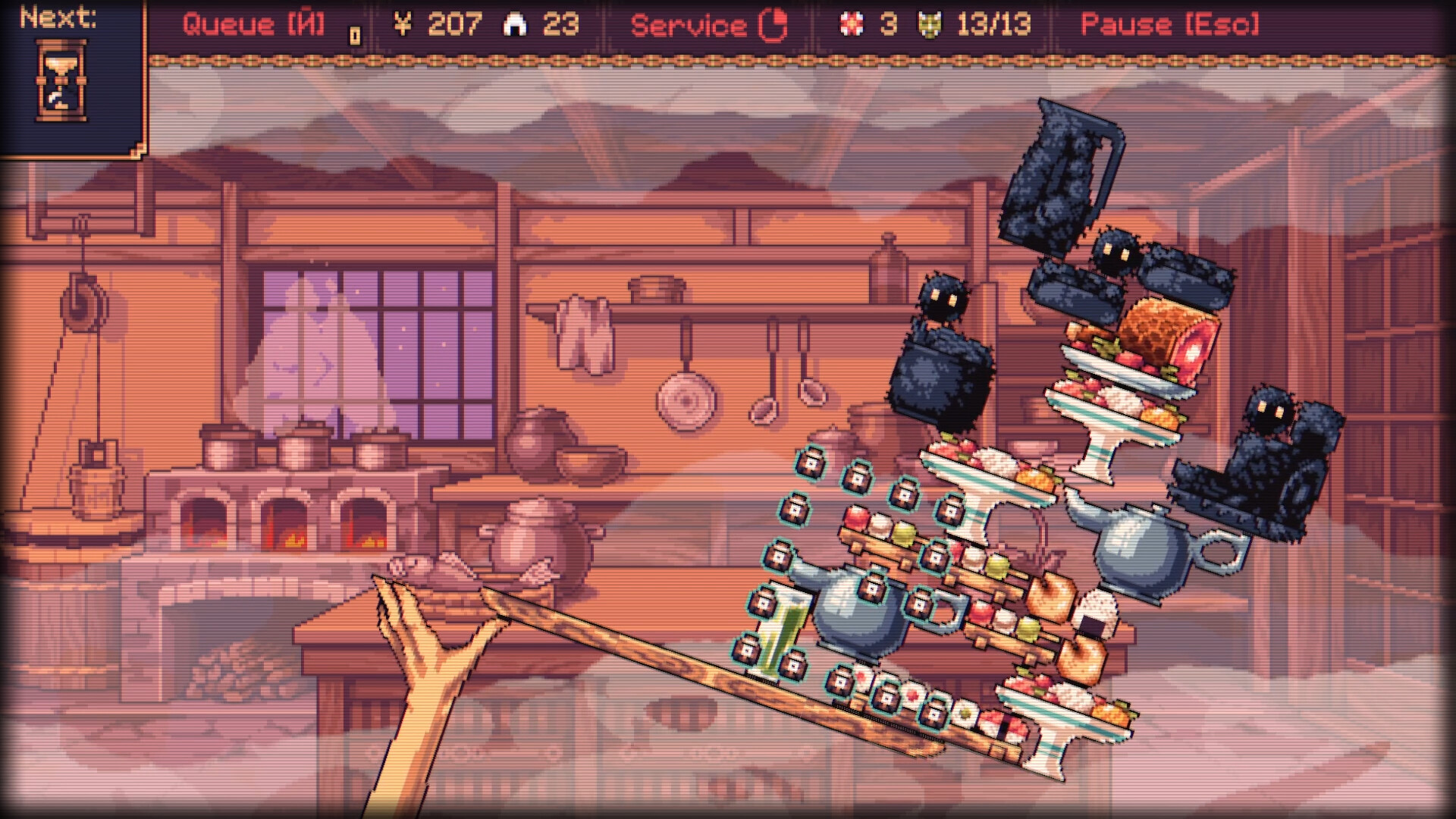 托盘之道:日本餐厅模拟器/The Way of the Tray: Japanese Restaurant Simulator 第6张 托盘之道:日本餐厅模拟器/The Way of the Tray: Japanese Restaurant Simulator 第6张