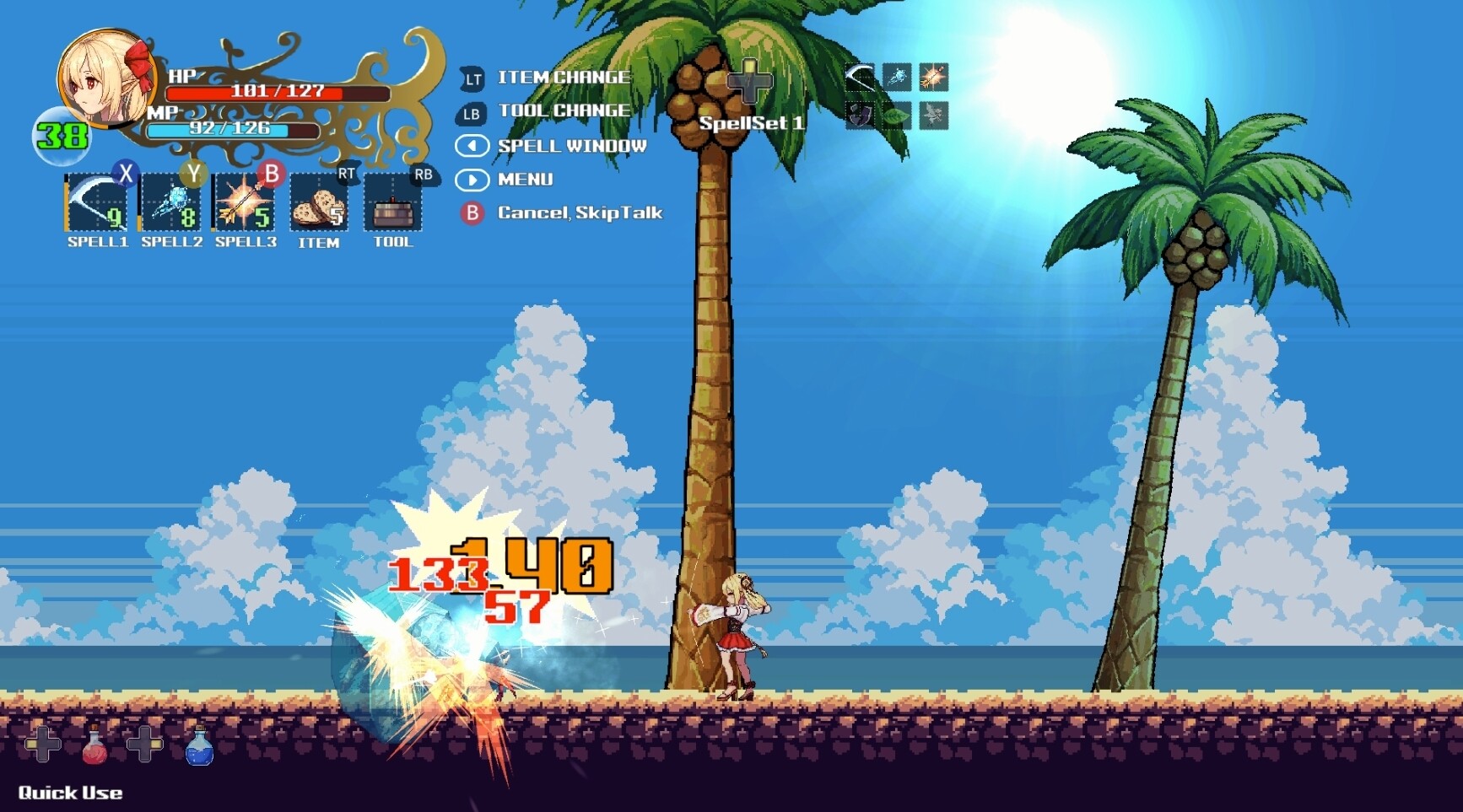 魔法少女的奇境探险/Witchroid Vania: A Magical Girl’s Fantastical Adventures 第5张 魔法少女的奇境探险/Witchroid Vania: A Magical Girl’s Fantastical Adventures 第5张