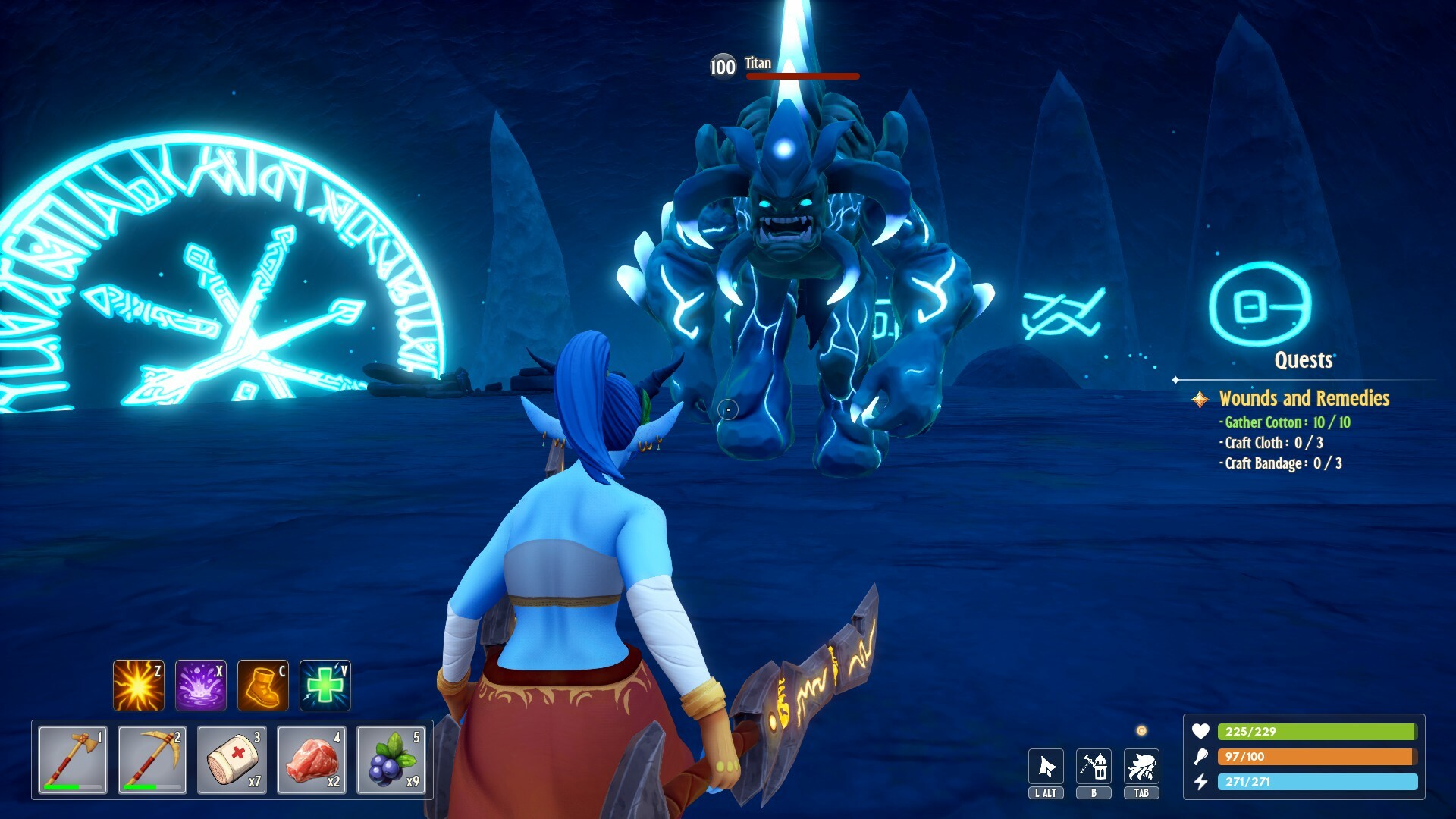 莎玛尼娅/Shamania  第2张