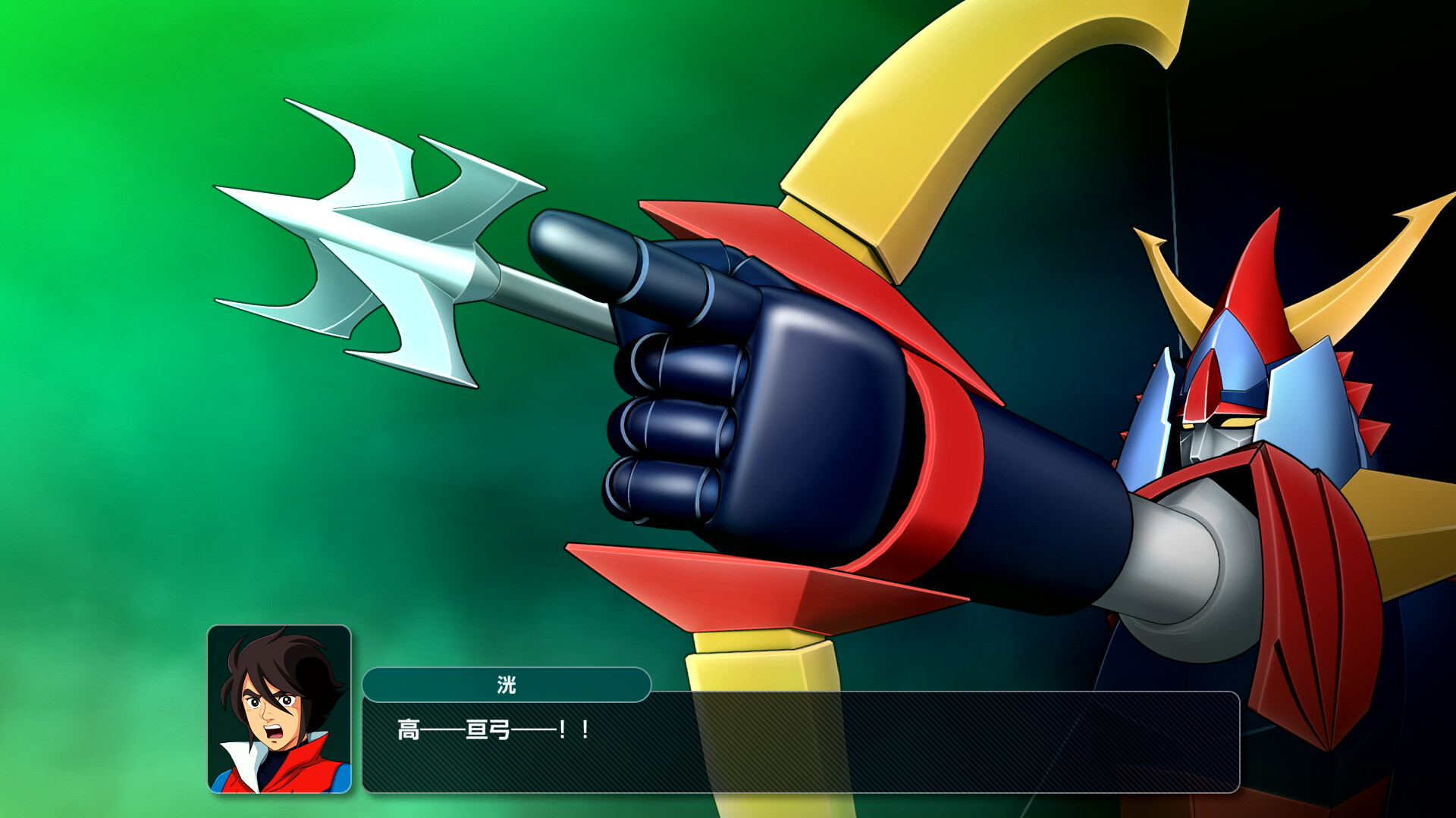 超级机器人大战Y/SUPER ROBOT WARS Y 第2张 超级机器人大战Y/SUPER ROBOT WARS Y 第2张