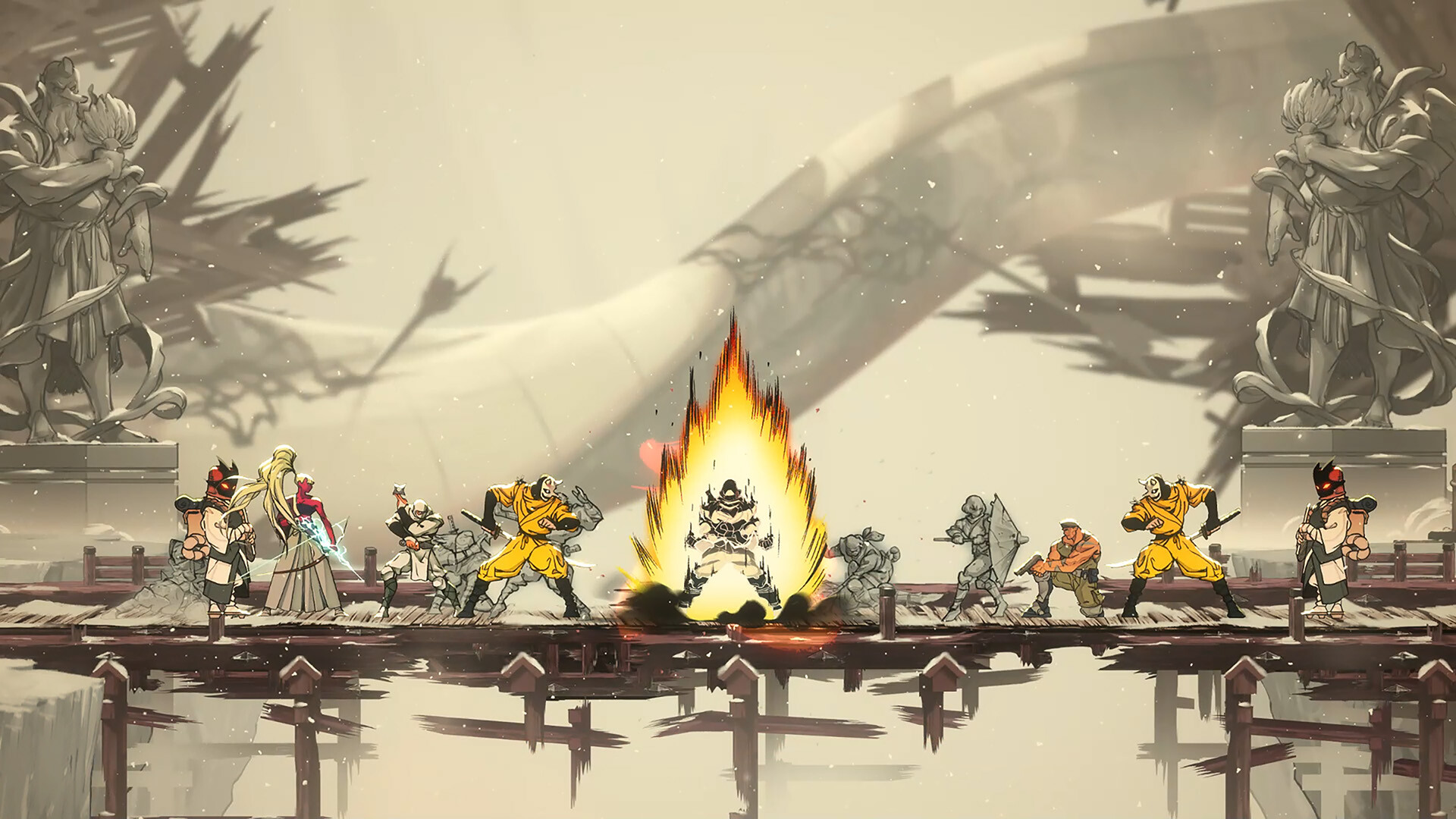 超级忍 反攻的斩击/SHINOBI: Art of Vengeance 第3张 超级忍 反攻的斩击/SHINOBI: Art of Vengeance 第3张