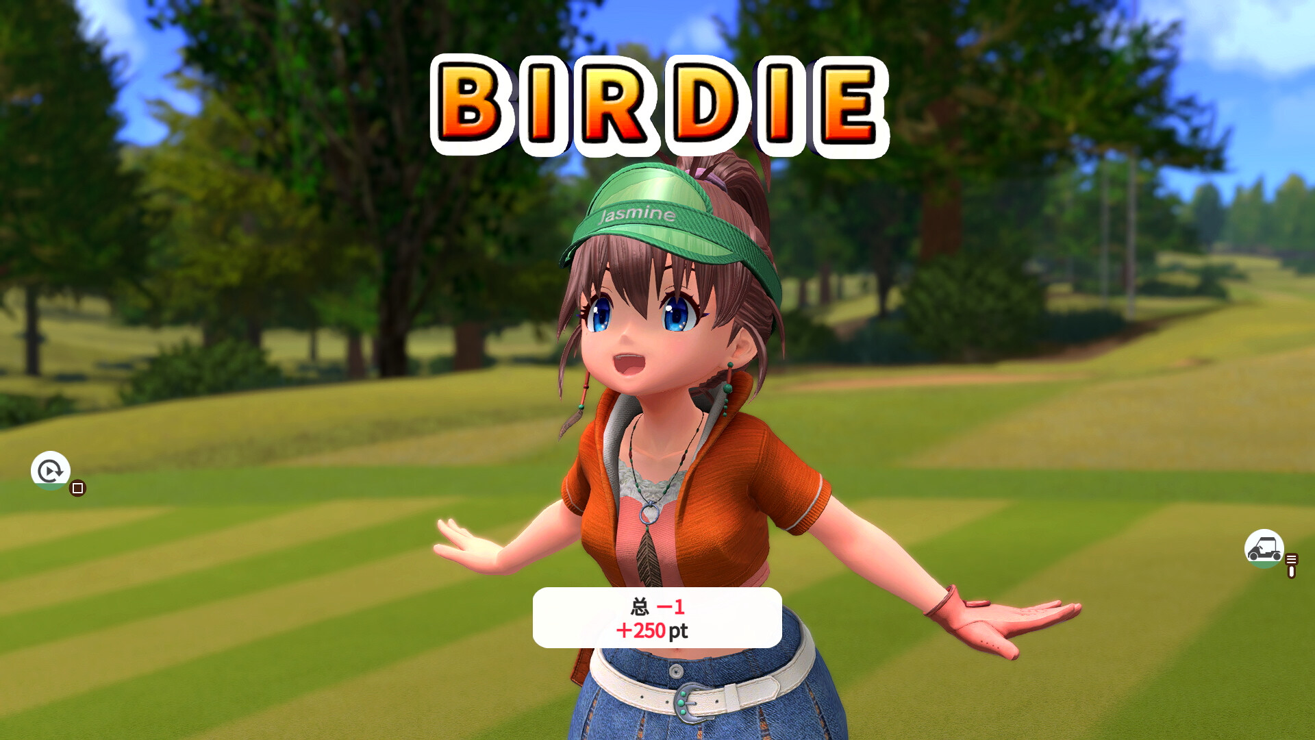 全民高尔夫 环球之旅/EVERYBODY'S GOLF HOT SHOTS/支持网络联机 第1张 全民高尔夫 环球之旅/EVERYBODY'S GOLF HOT SHOTS/支持网络联机 第1张