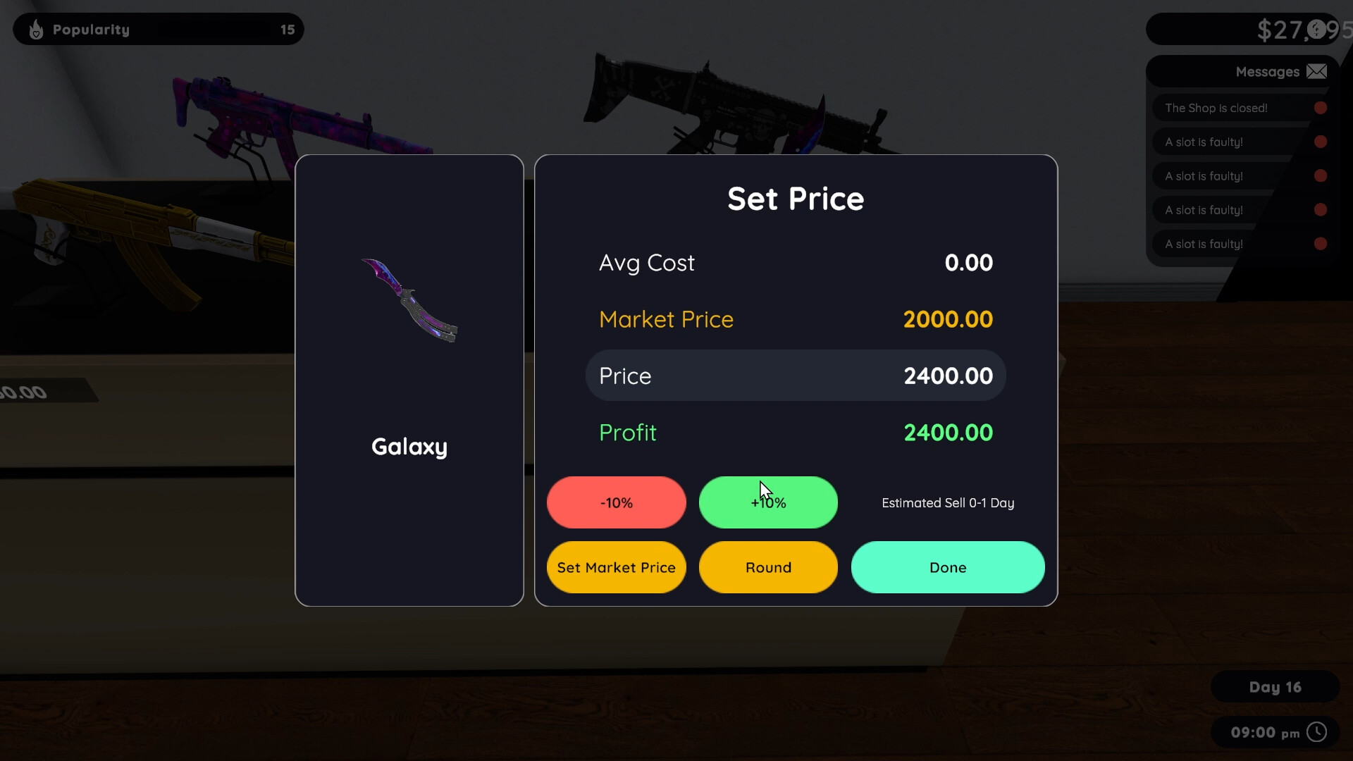 射击场模拟器/Shooting Range Simulator 第1张 射击场模拟器/Shooting Range Simulator 第1张