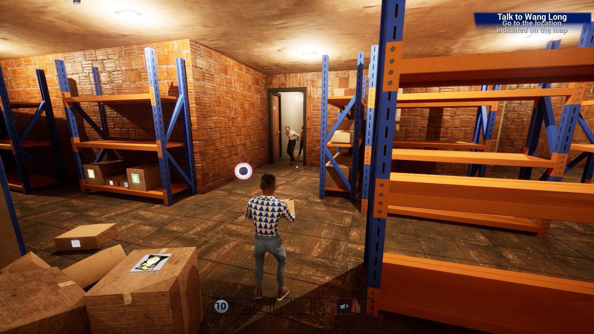 集市模拟器:万的故事/Bazar Simulator: The Wan Story 第2张 集市模拟器:万的故事/Bazar Simulator: The Wan Story 第2张