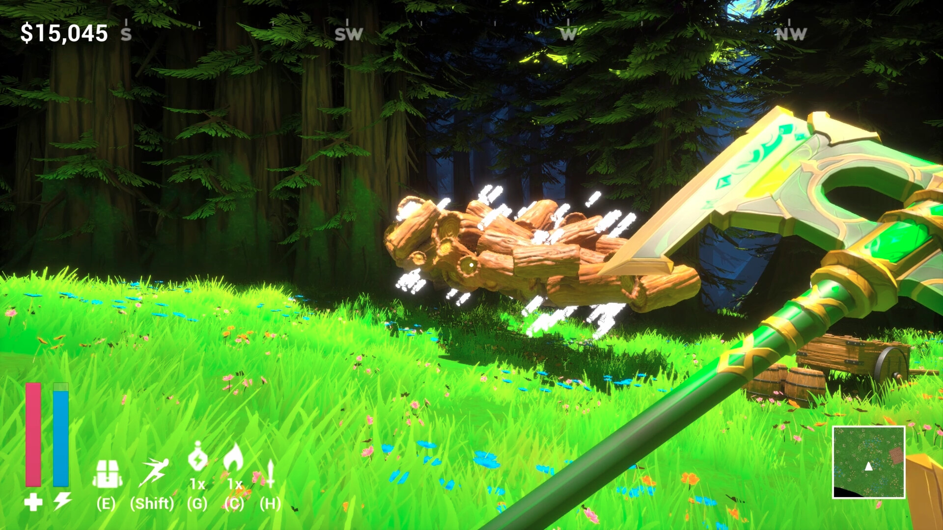 木与掠夺/Lumber and Plunder 第2张 木与掠夺/Lumber and Plunder 第2张