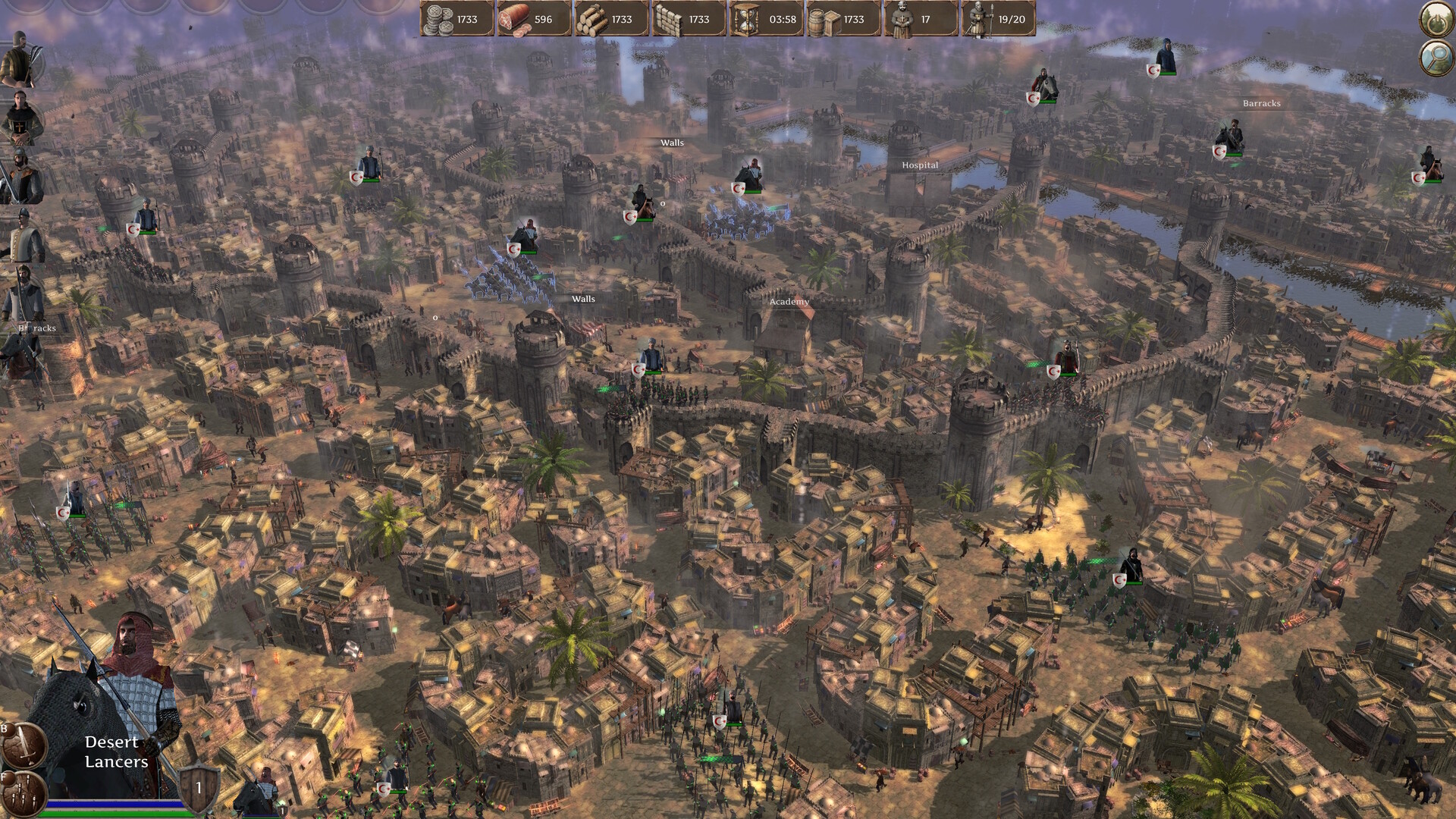 十字军骑士/Knights of the Crusades 第3张 十字军骑士/Knights of the Crusades 第3张