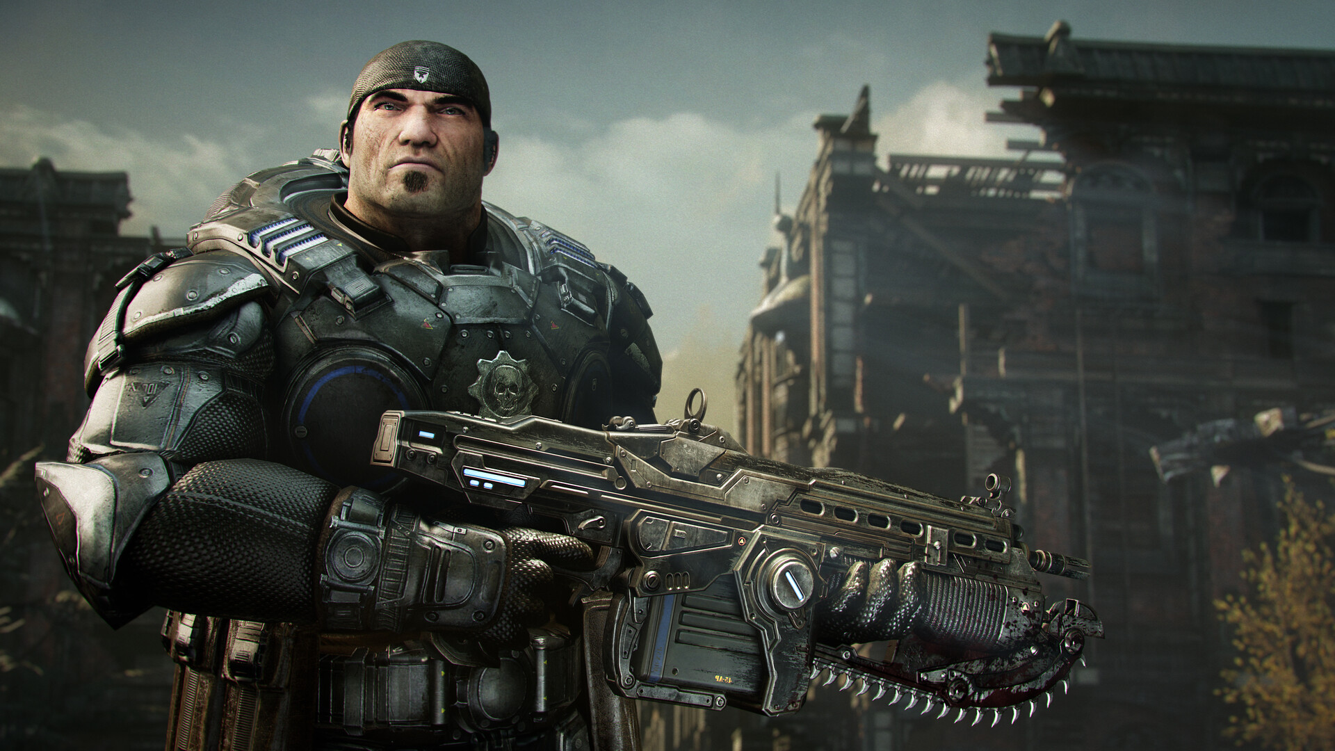 战争机器:重装上阵/Gears of War: Reloaded 第1张 战争机器:重装上阵/Gears of War: Reloaded 第1张