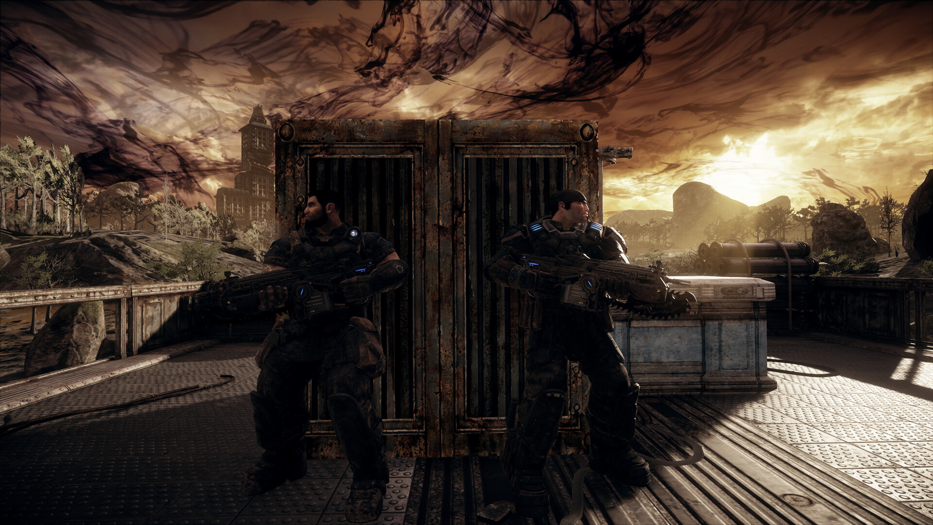 战争机器:重装上阵/Gears of War: Reloaded 第2张 战争机器:重装上阵/Gears of War: Reloaded 第2张
