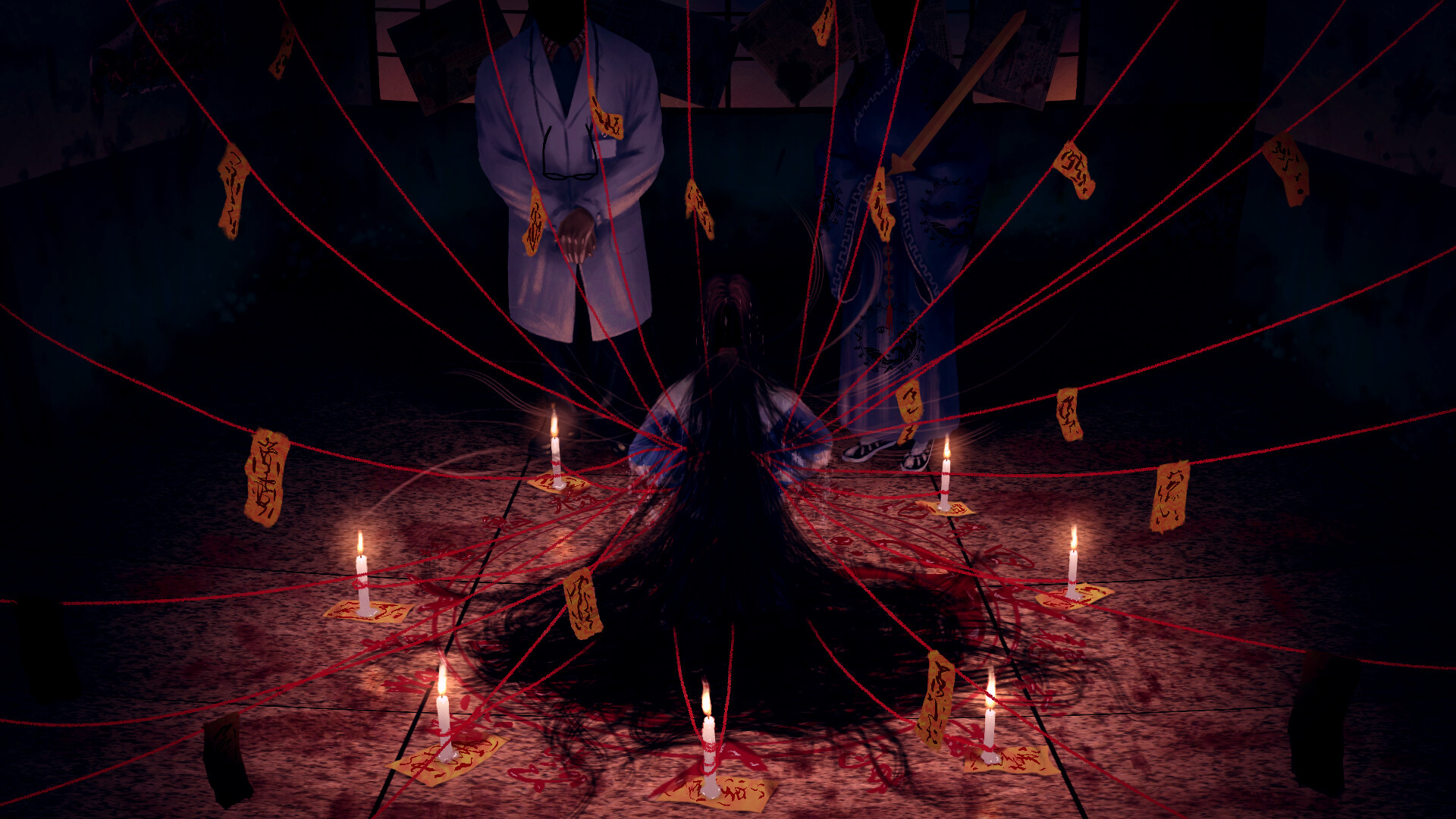 水鬼/LakeLady 第3张 水鬼/LakeLady 第3张