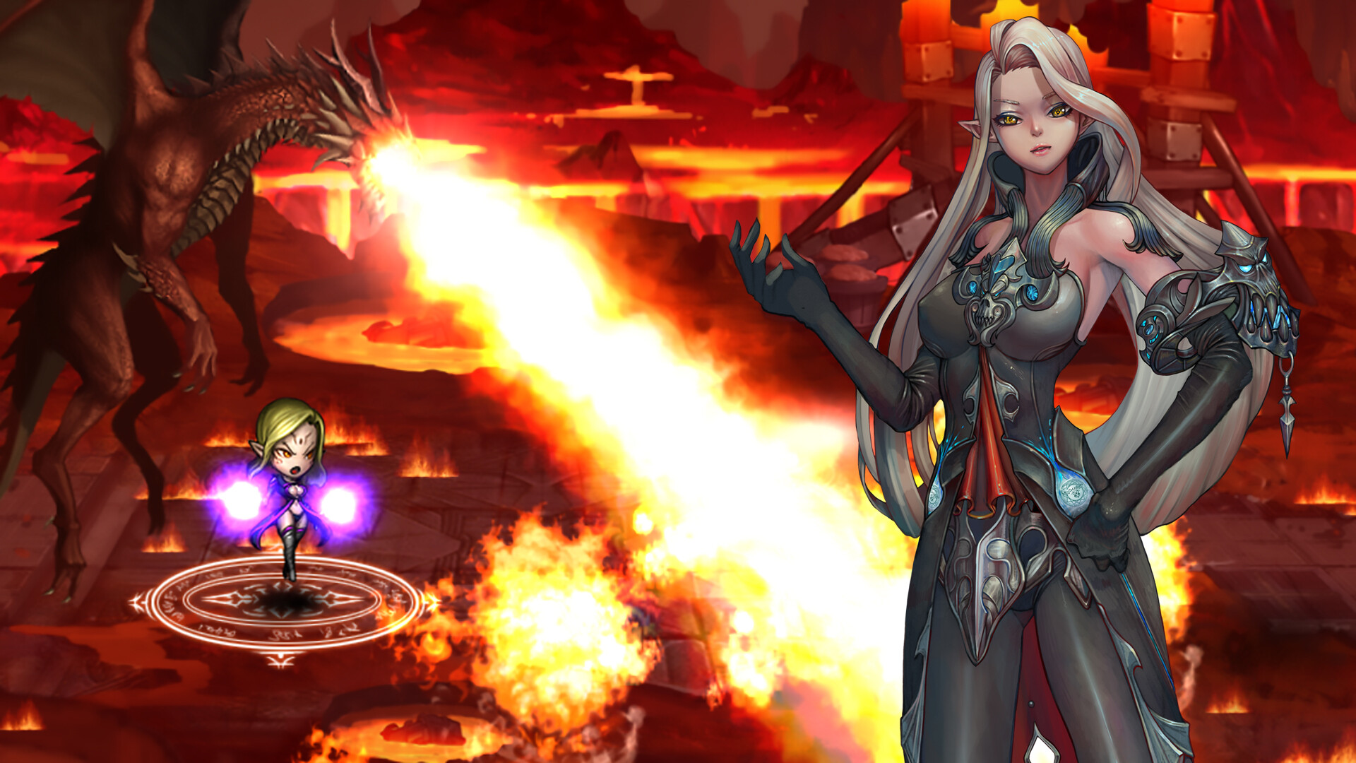 黑暗屠戮者/Dark SlayeR 第3张 黑暗屠戮者/Dark SlayeR 第3张