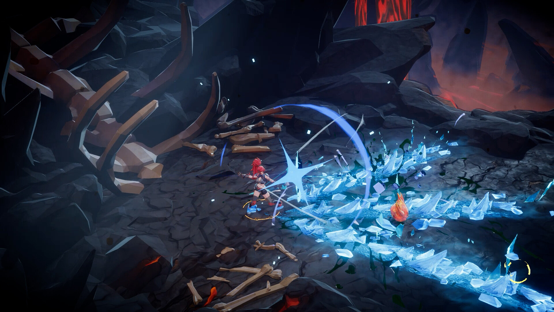 无尽星火/Star Fire: Eternal Cycle 第3张 无尽星火/Star Fire: Eternal Cycle 第3张