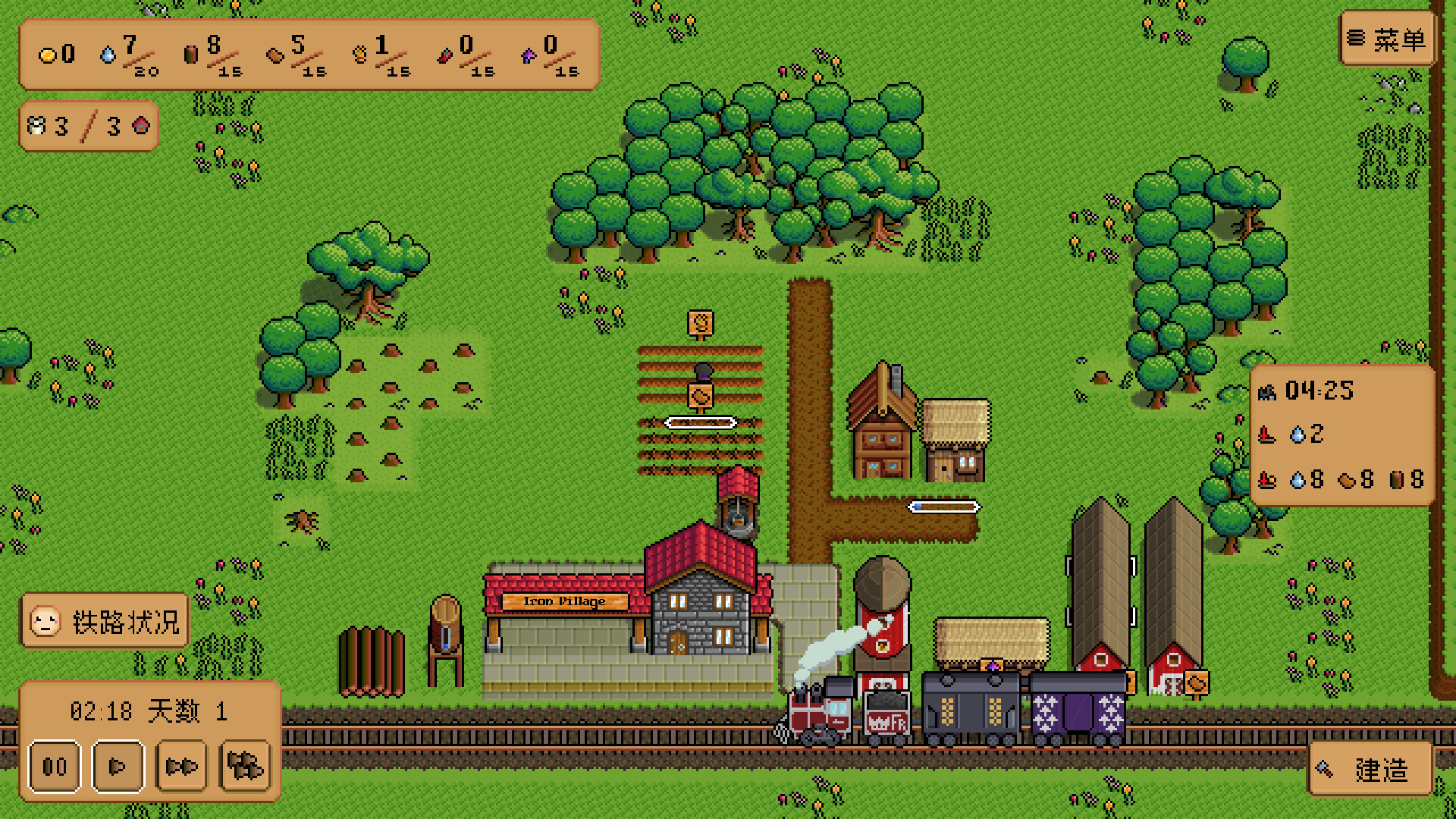 钢铁村/Iron Village 第2张 钢铁村/Iron Village 第2张