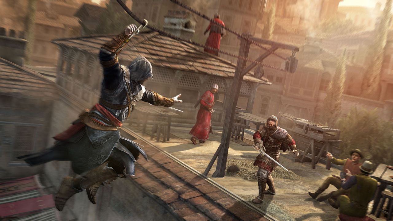 刺客信条:启示录/Assassin's Creed Revelations 第2张 刺客信条:启示录/Assassin's Creed Revelations 第2张