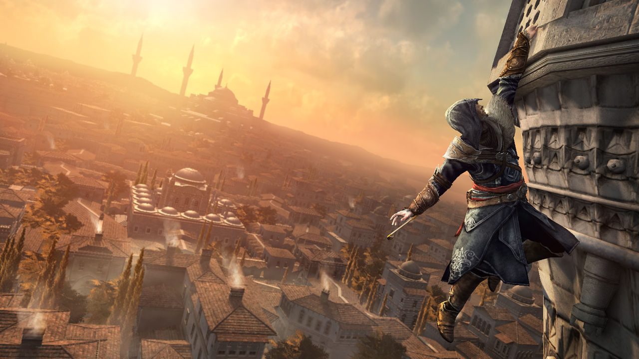 刺客信条:启示录/Assassin's Creed Revelations 第3张 刺客信条:启示录/Assassin's Creed Revelations 第3张