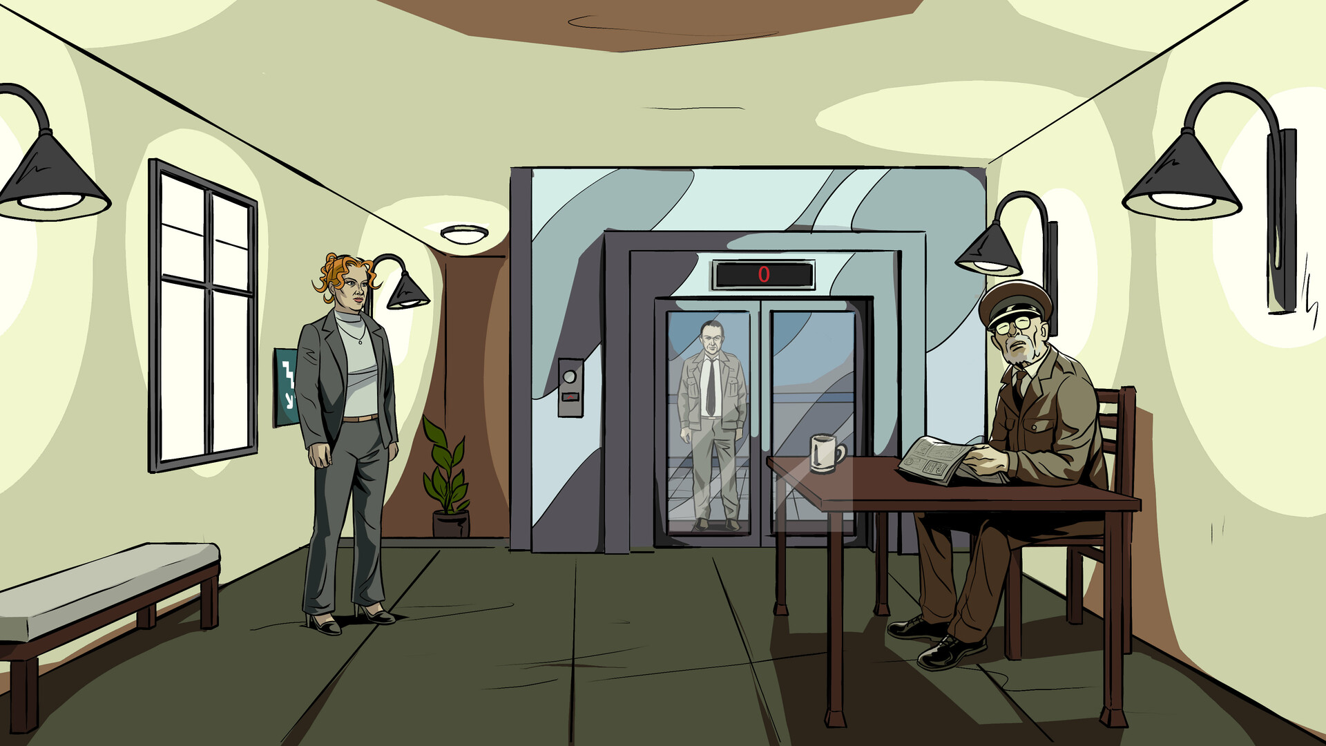 平行实验/Parallel Experiment/支持网络联机 第3张 平行实验/Parallel Experiment/支持网络联机 第3张