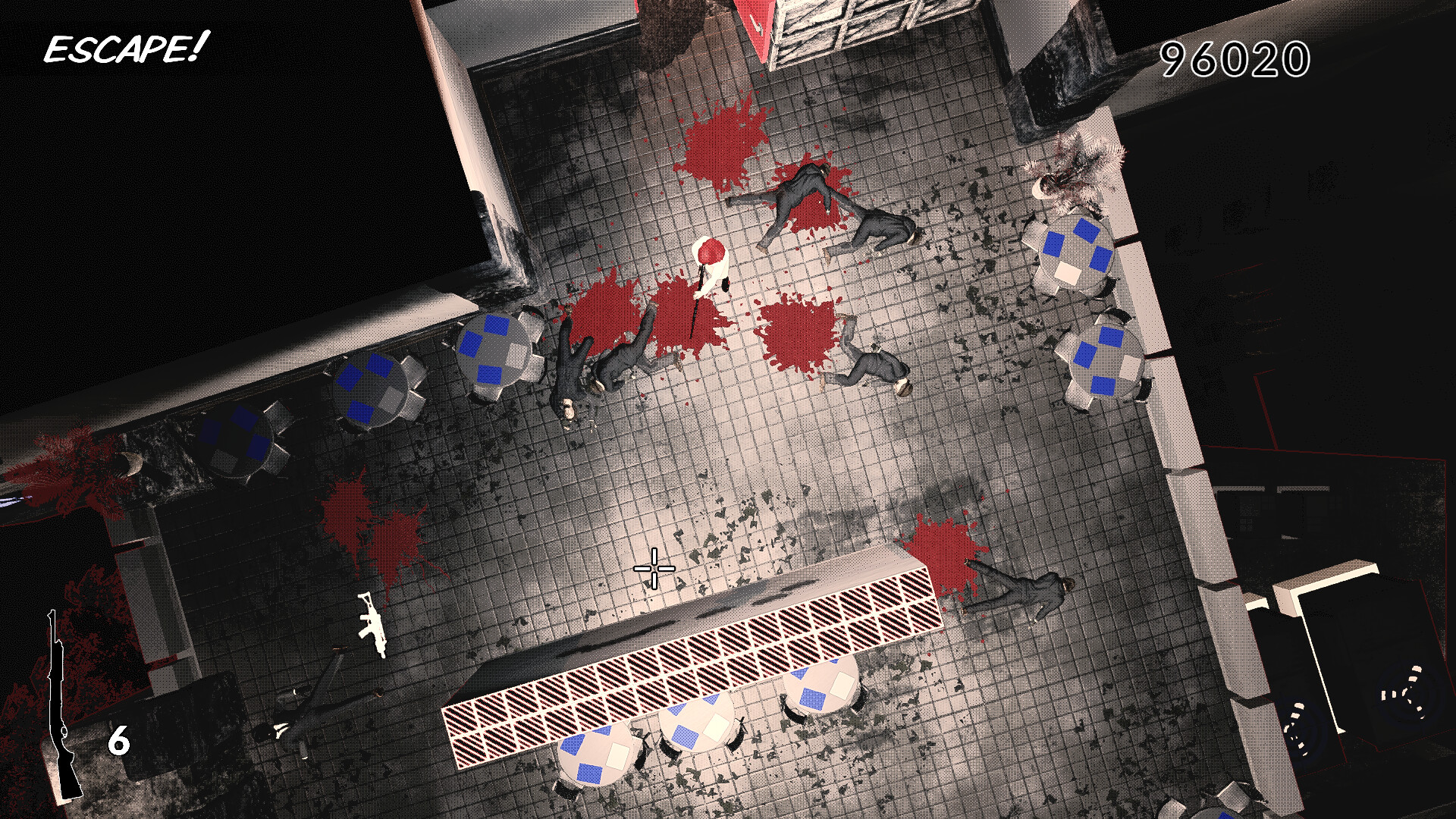 黑色子弹/Bullet Noir 第1张 黑色子弹/Bullet Noir 第1张