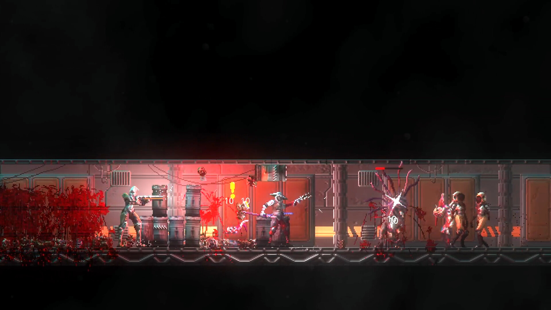 浪客诺特/Katanaut 第3张 浪客诺特/Katanaut 第3张