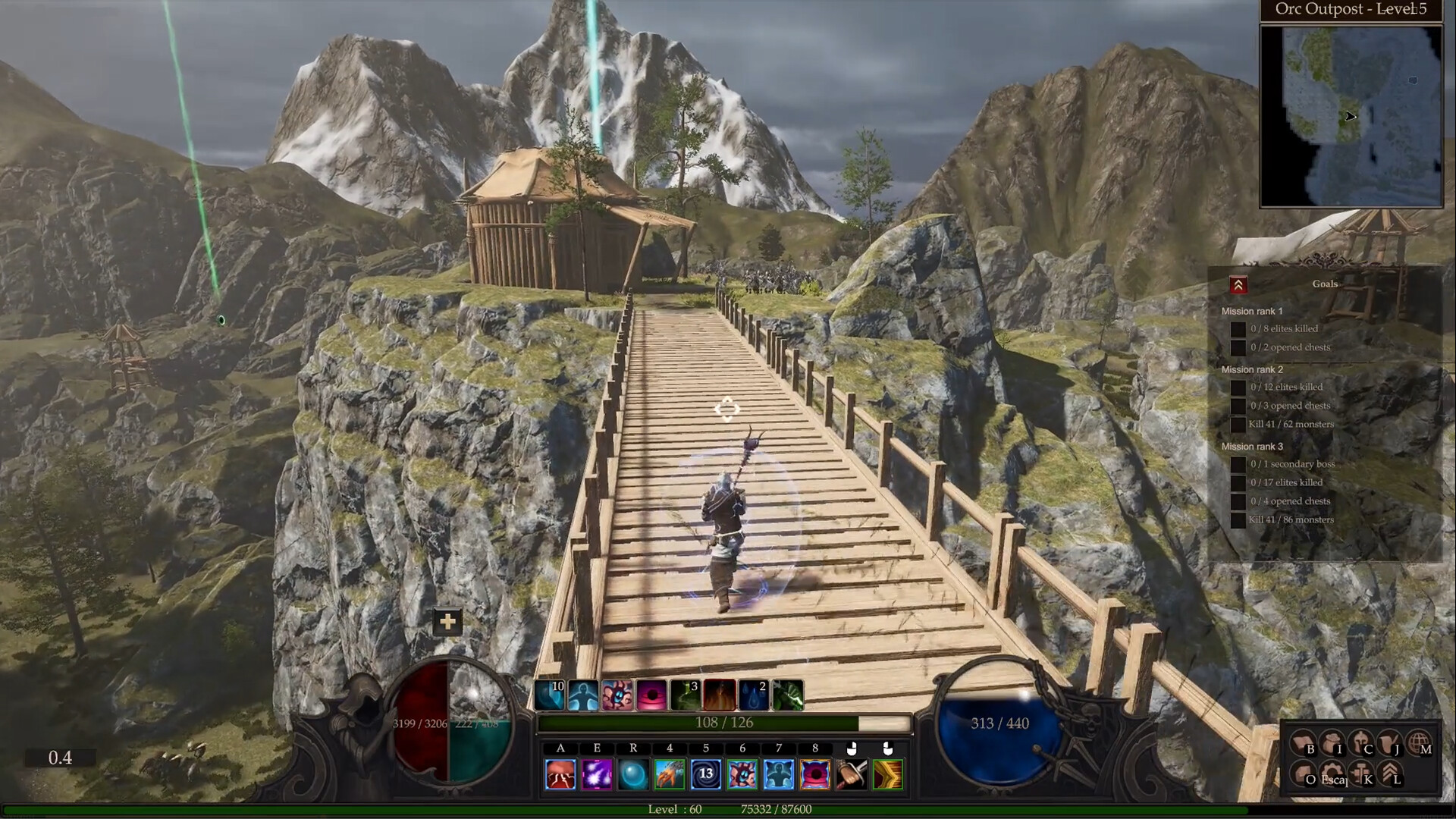 奥萨里昂:终极之战/Ortharion : The Last Battle 第3张 奥萨里昂:终极之战/Ortharion : The Last Battle 第3张