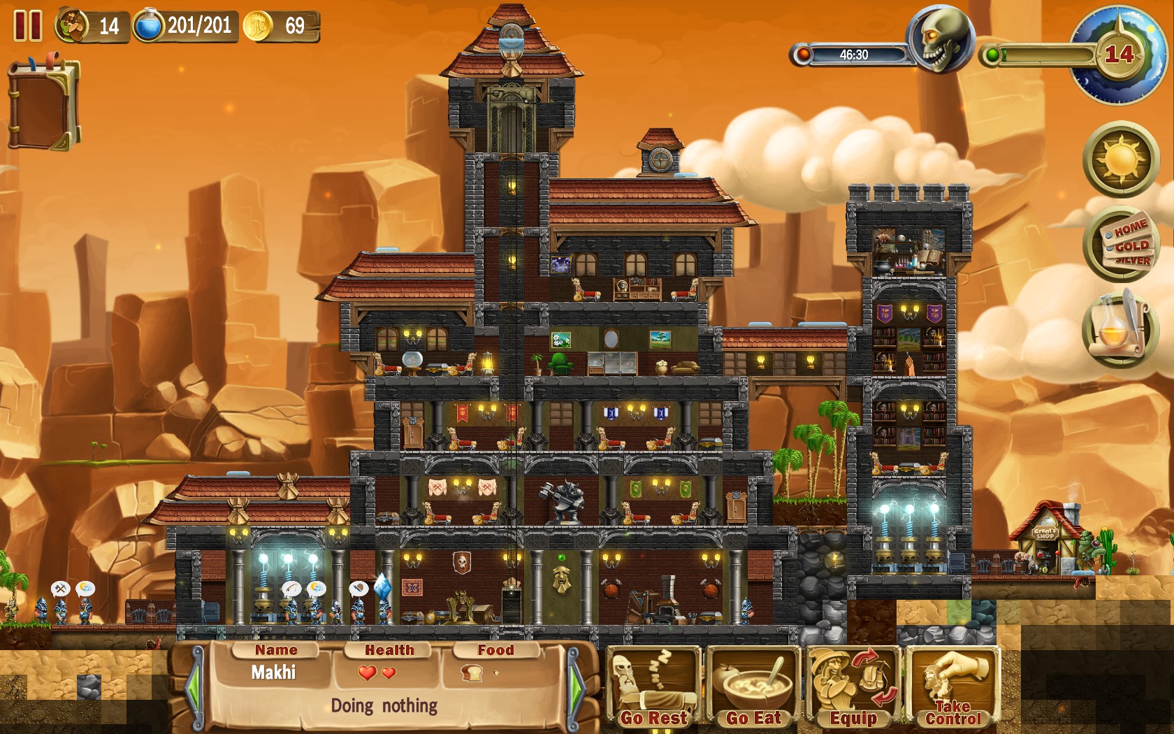 打造世界/创造世界/Craft The World 第3张 打造世界/创造世界/Craft The World 第3张