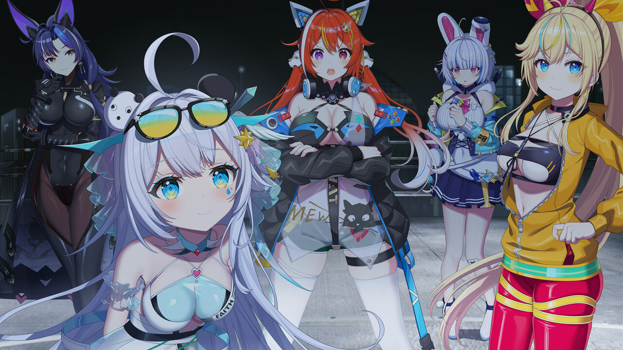 叛逆神魂GODSOUL/Rebellion GODSOUL: Awakening 第1张 叛逆神魂GODSOUL/Rebellion GODSOUL: Awakening 第1张