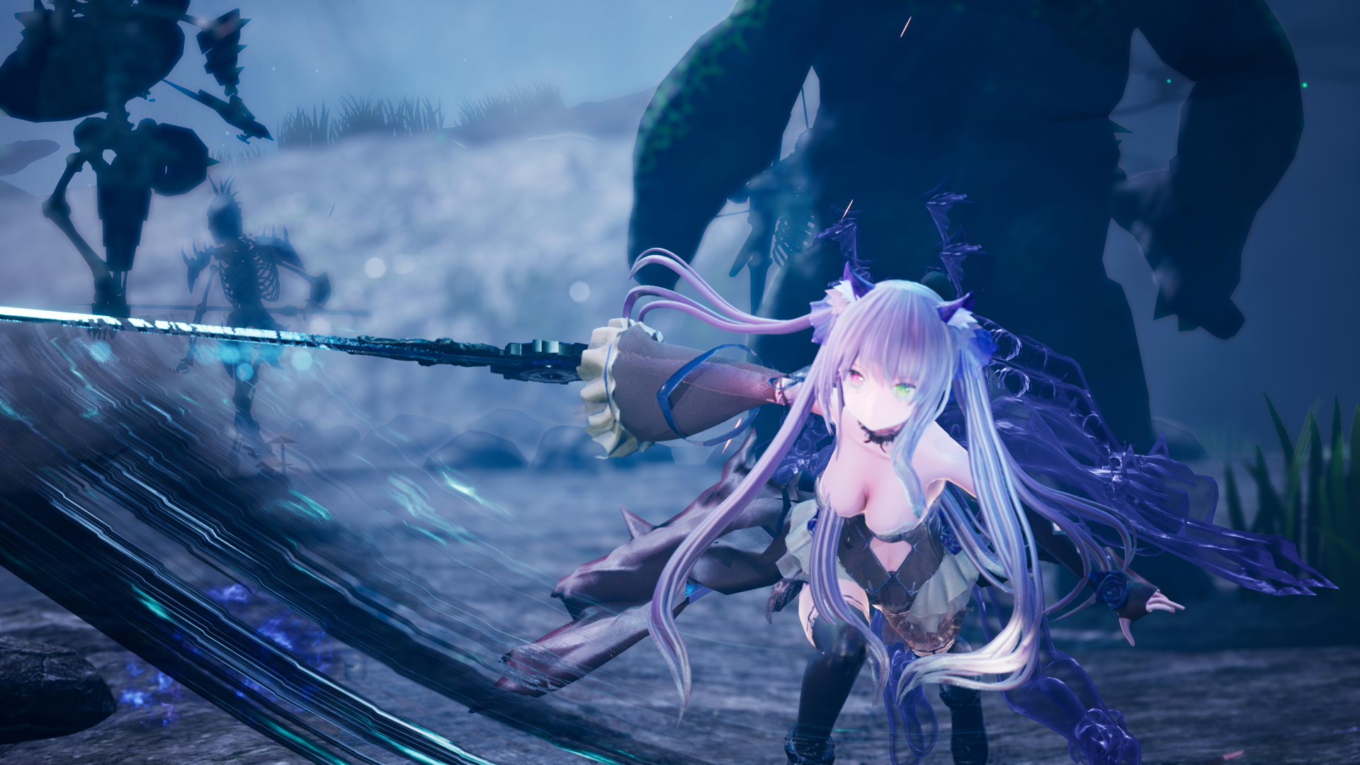 兽娘秘境:异象残影/Mysteria~Occult Shadows~ 第4张 兽娘秘境:异象残影/Mysteria~Occult Shadows~ 第4张