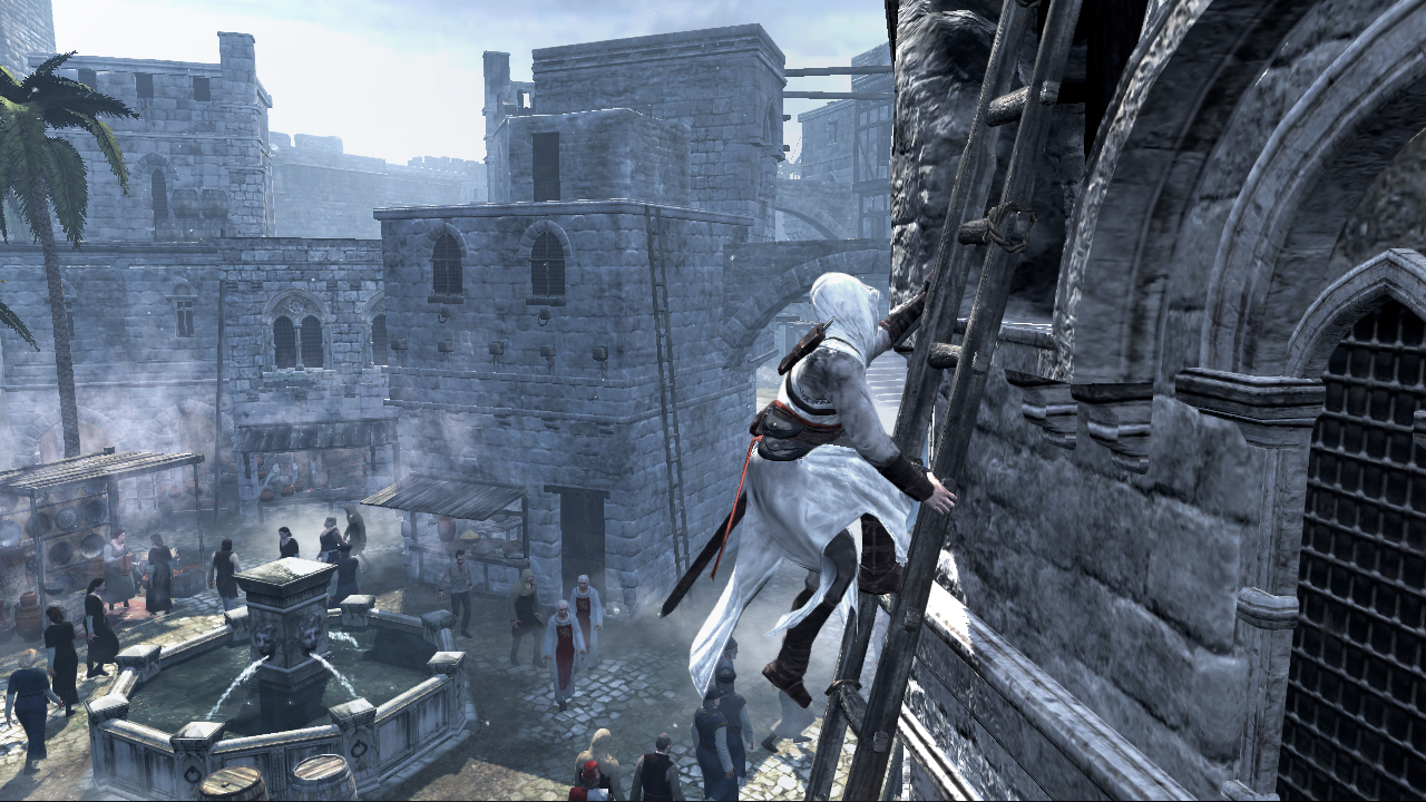 刺客信条1/Assassin's Creed 第6张 刺客信条1/Assassin's Creed 第6张