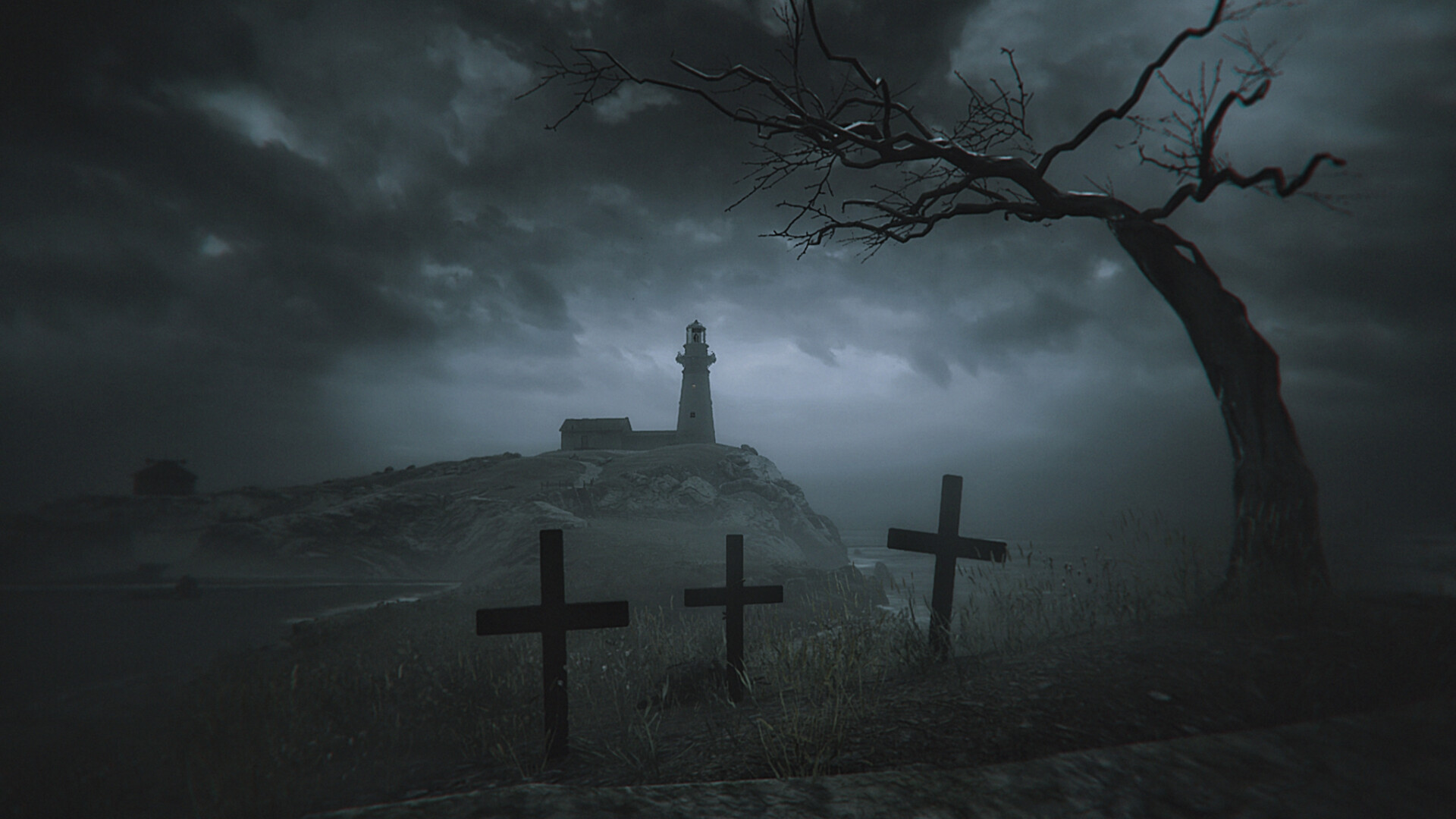 灯塔守望者/The Lightkeeper 第2张 灯塔守望者/The Lightkeeper 第2张