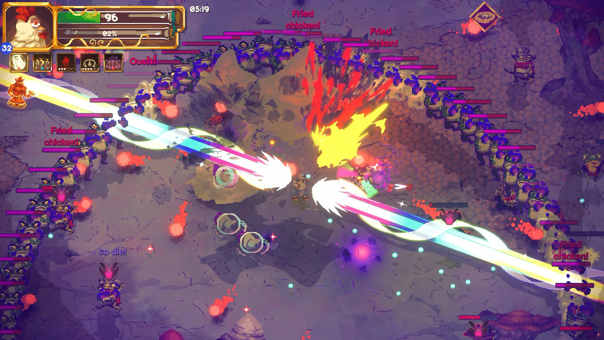 魔鸡马奇克2/Machick 2 第1张 魔鸡马奇克2/Machick 2 第1张