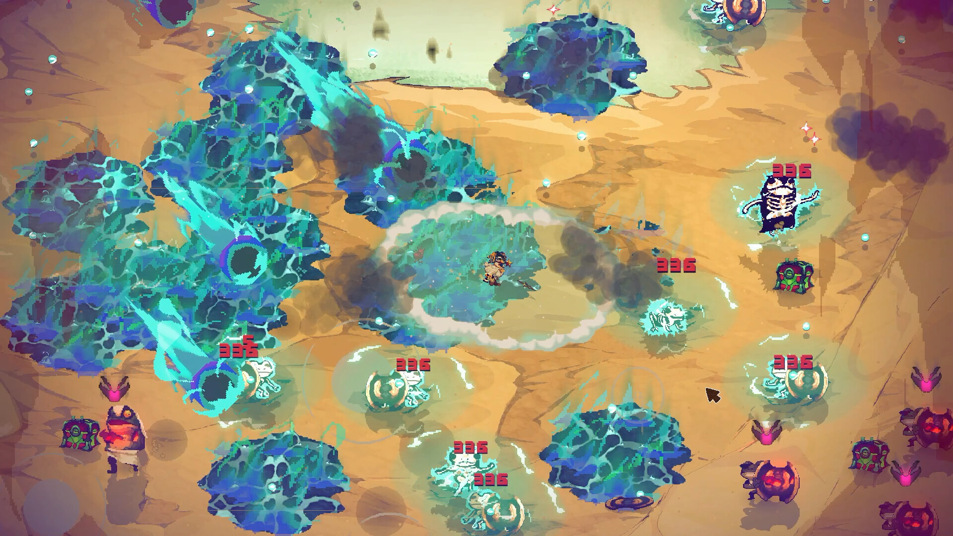 魔鸡马奇克2/Machick 2 第3张 魔鸡马奇克2/Machick 2 第3张