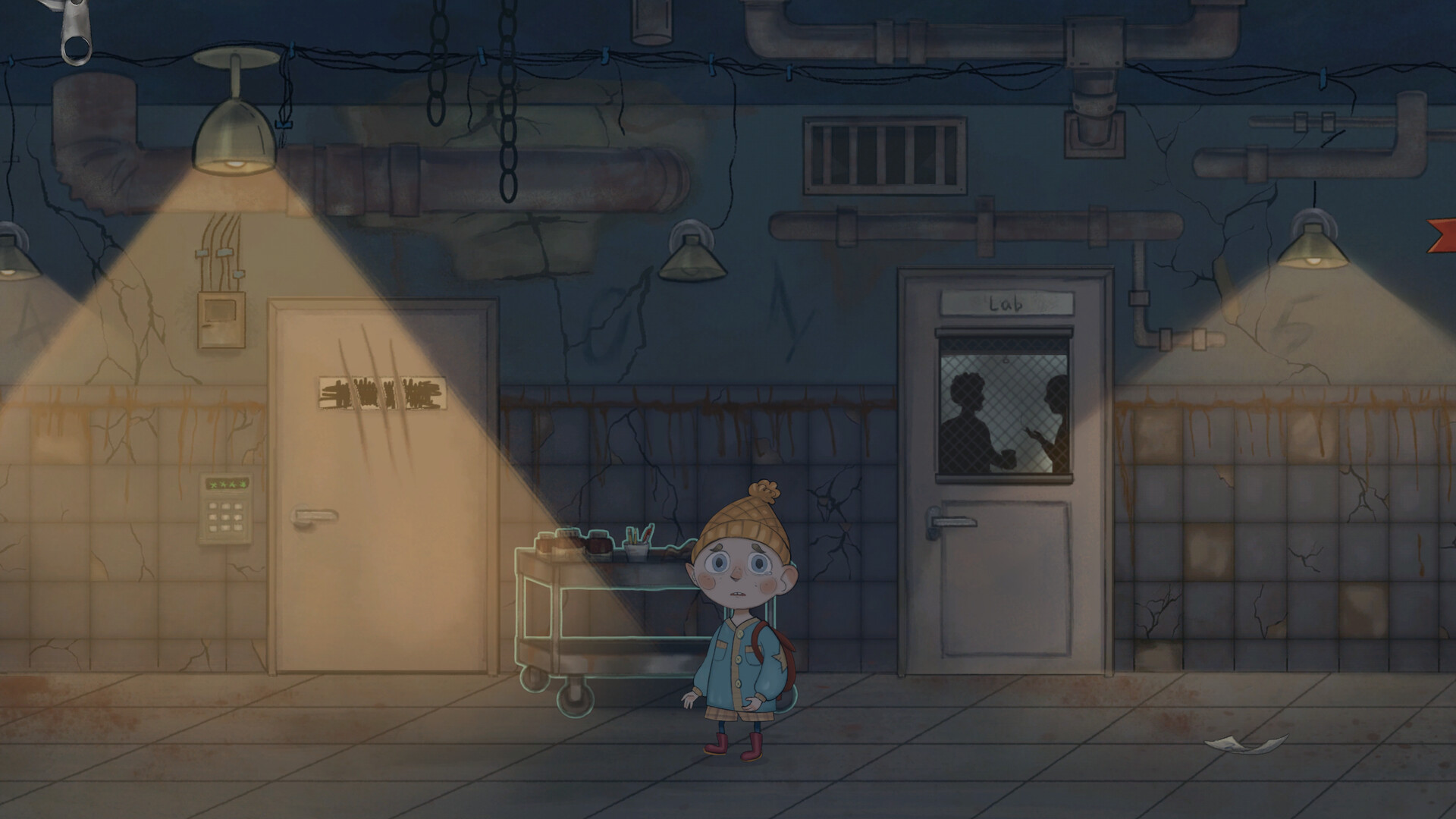 安蒂奥玛/Antioma 第1张 安蒂奥玛/Antioma 第1张