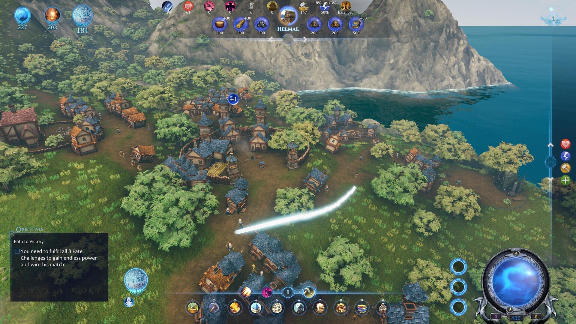 神命 - 神祗模拟器/Fata Deum The God Sim 第1张 神命 - 神祗模拟器/Fata Deum The God Sim 第1张