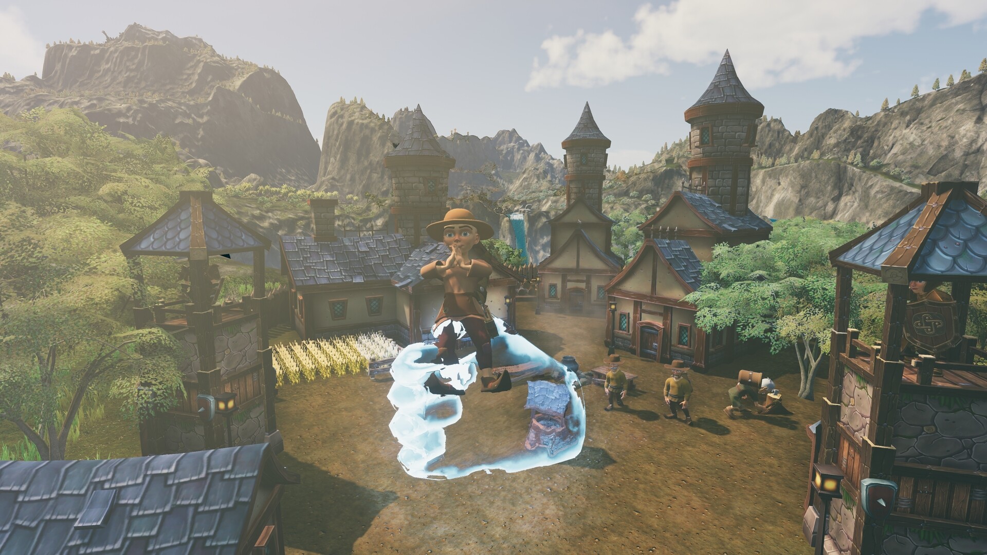 神命 - 神祗模拟器/Fata Deum The God Sim 第2张 神命 - 神祗模拟器/Fata Deum The God Sim 第2张