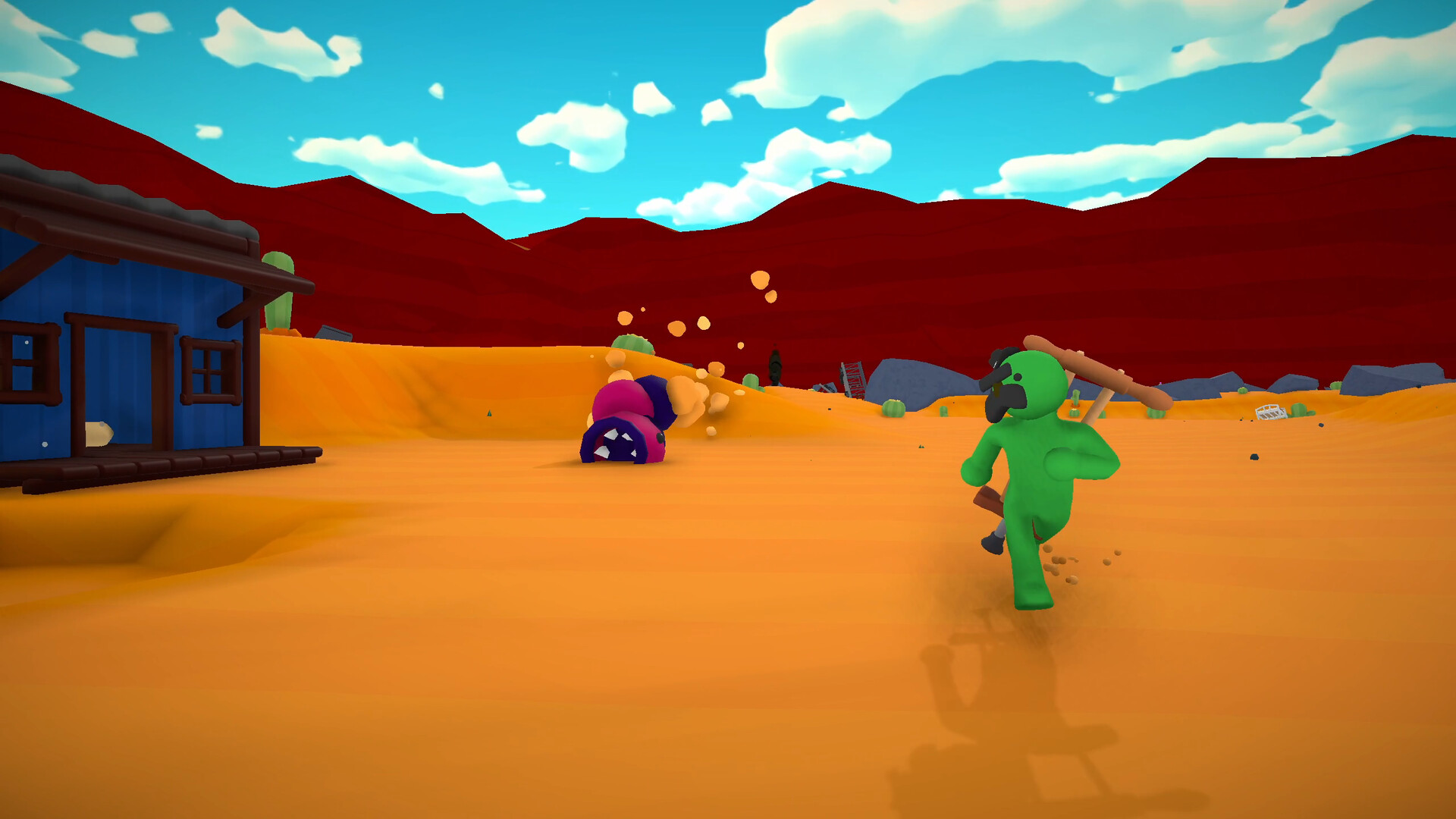 末班列车:逃离虫镇/Last Train Outta' Wormtown 第3张 末班列车:逃离虫镇/Last Train Outta' Wormtown 第3张