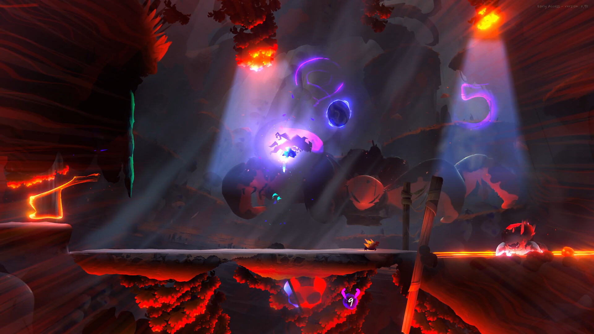 宇宙:阴影之旅/Cosmic: A Journey Among Shadows 第3张 宇宙:阴影之旅/Cosmic: A Journey Among Shadows 第3张