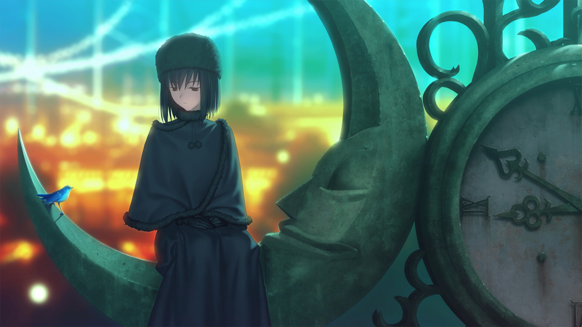 魔法使之夜/WITCH ON THE HOLY NIGHT 第2张 魔法使之夜/WITCH ON THE HOLY NIGHT 第2张