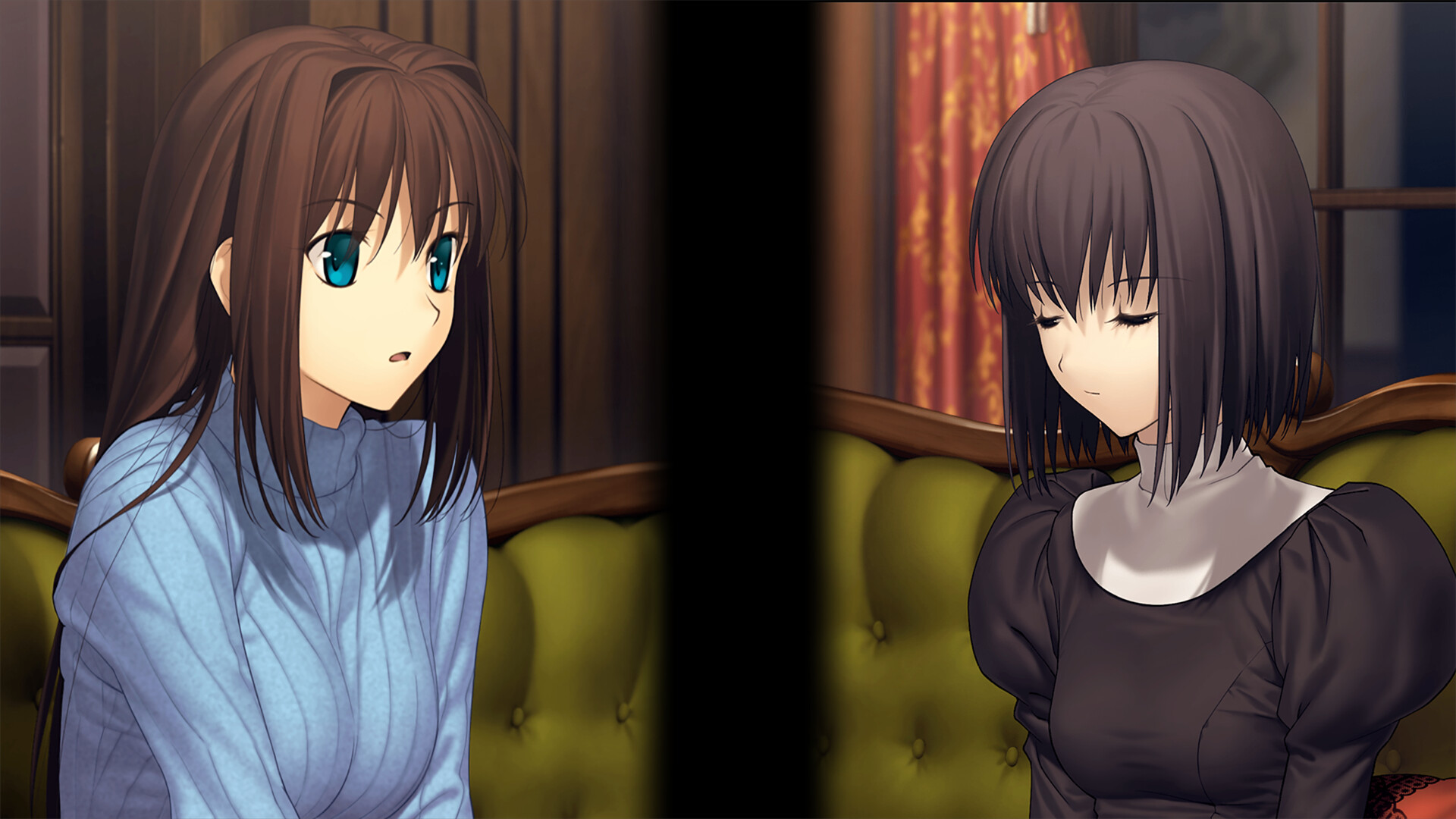 魔法使之夜/WITCH ON THE HOLY NIGHT 第3张 魔法使之夜/WITCH ON THE HOLY NIGHT 第3张