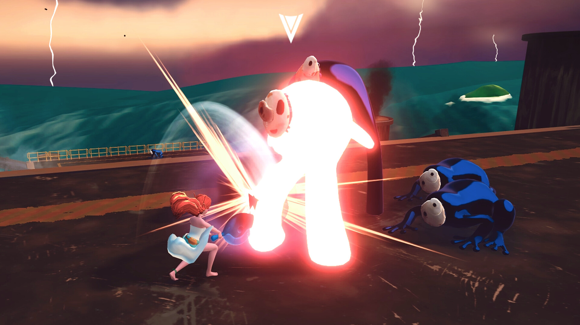 迈:千年之子/Mai: Child of Ages 第1张 迈:千年之子/Mai: Child of Ages 第1张