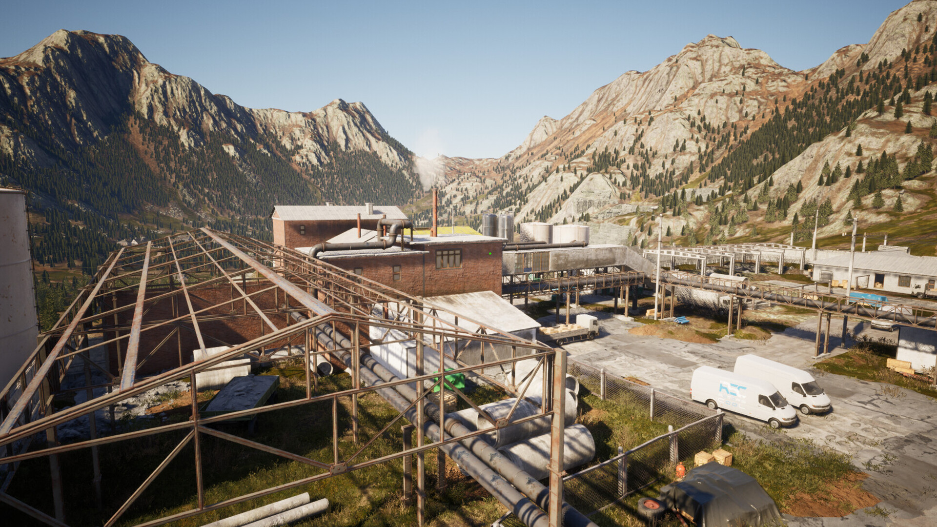 TRYP FPV:无人机竞速模拟器/TRYP FPV: Drone Racer Simulator 第3张 TRYP FPV:无人机竞速模拟器/TRYP FPV: Drone Racer Simulator 第3张