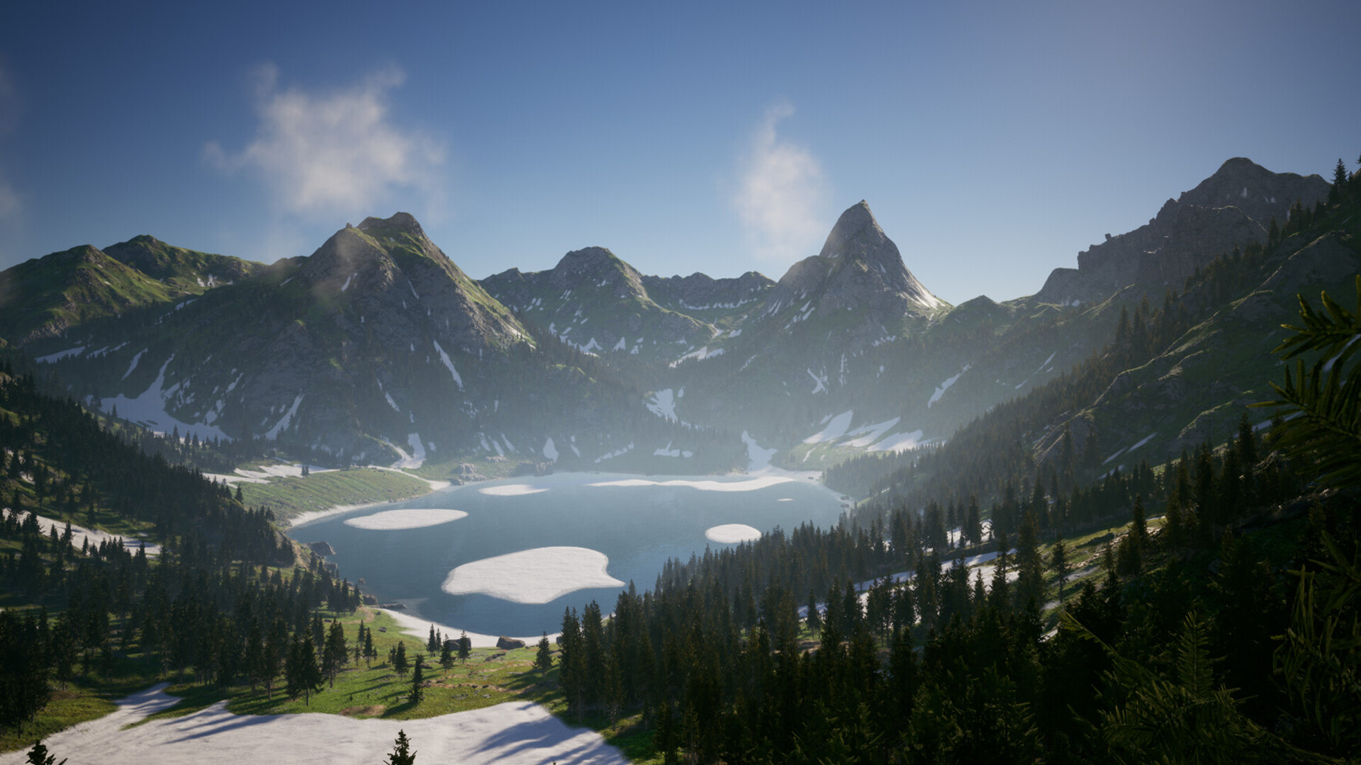 TRYP FPV:无人机竞速模拟器/TRYP FPV: Drone Racer Simulator 第1张 TRYP FPV:无人机竞速模拟器/TRYP FPV: Drone Racer Simulator 第1张