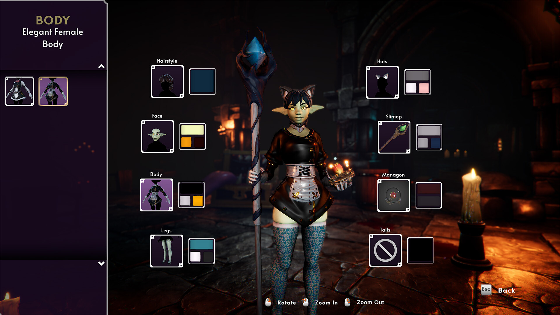 哥布林女仆大扫除/Goblin Cleanup/支持网络联机 第1张 哥布林女仆大扫除/Goblin Cleanup/支持网络联机 第1张