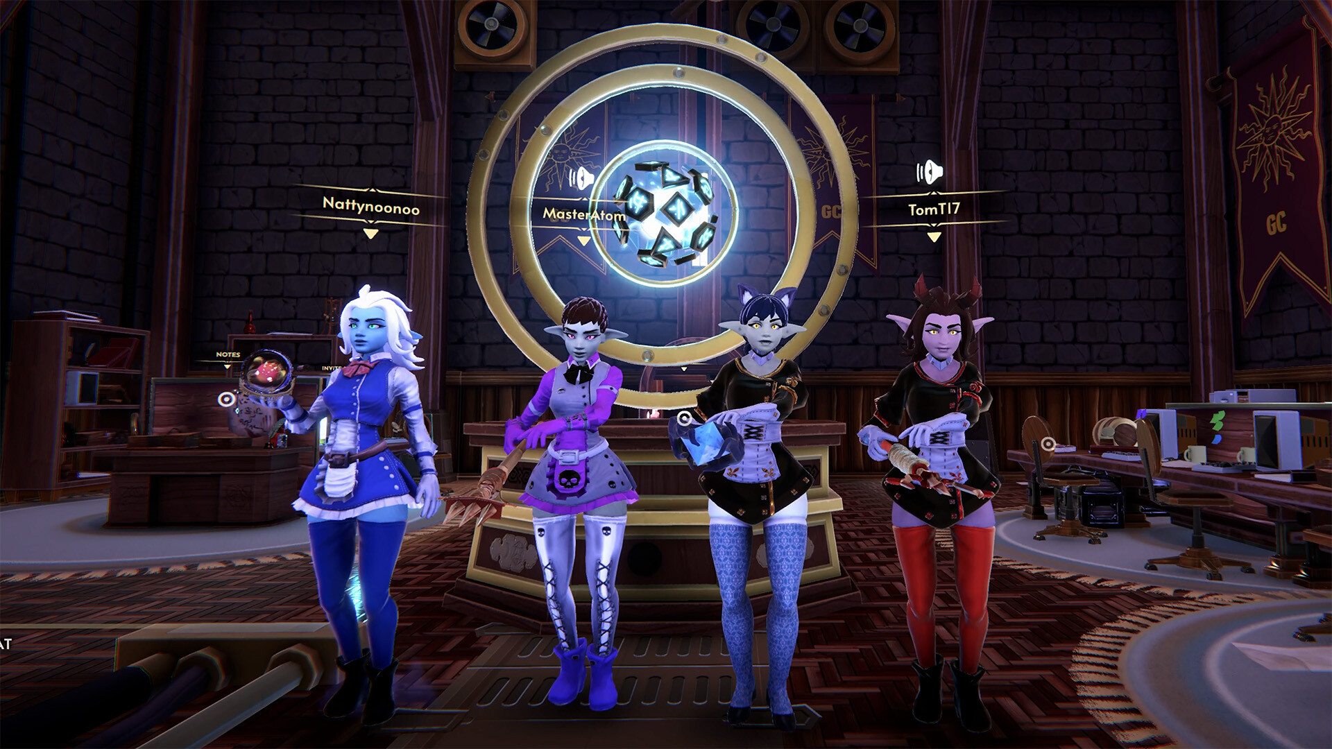 哥布林女仆大扫除/Goblin Cleanup/支持网络联机 第2张 哥布林女仆大扫除/Goblin Cleanup/支持网络联机 第2张