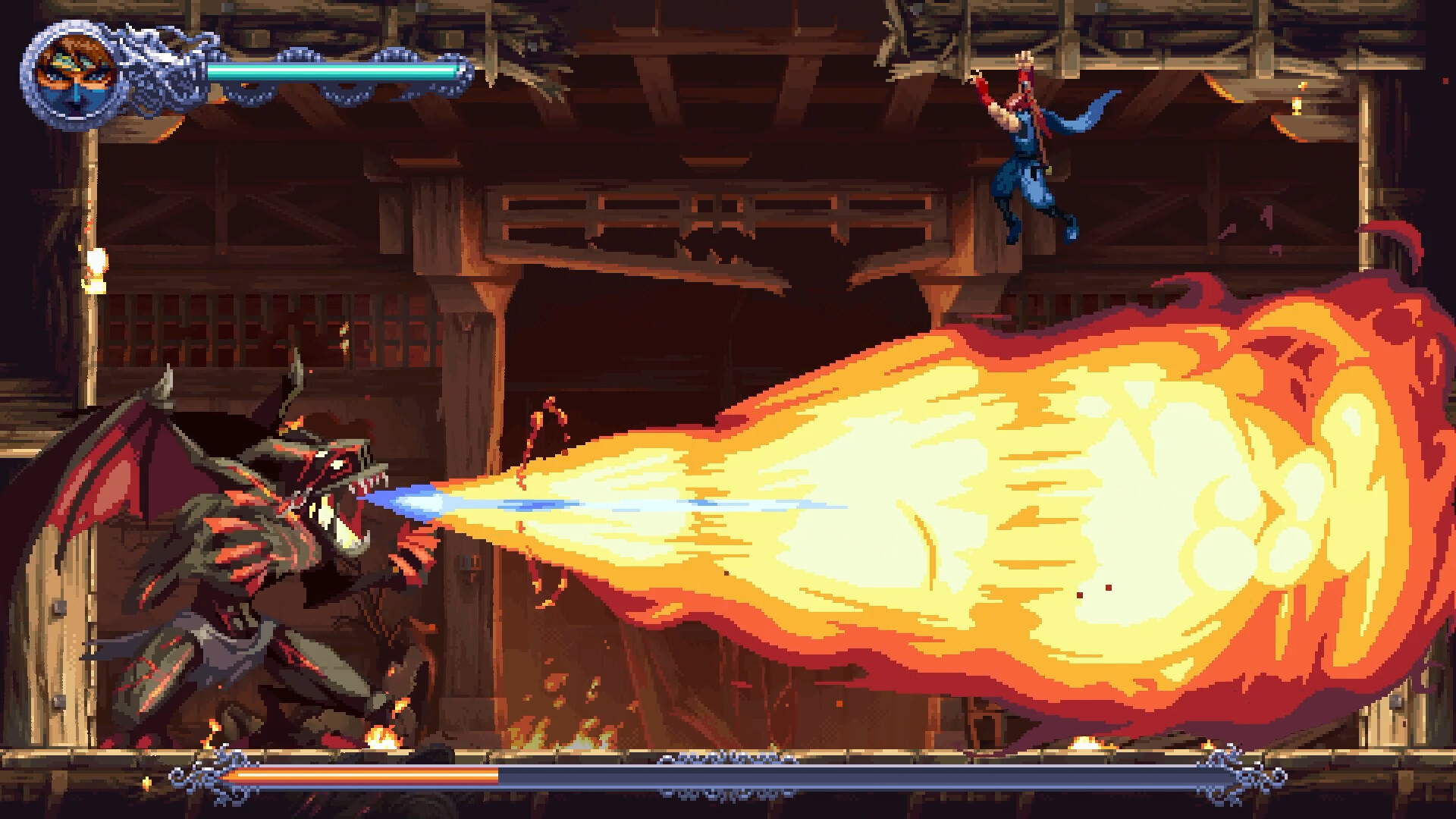 忍者外传:怒之羁绊/NINJA GAIDEN: Ragebound 第3张 忍者外传:怒之羁绊/NINJA GAIDEN: Ragebound 第3张