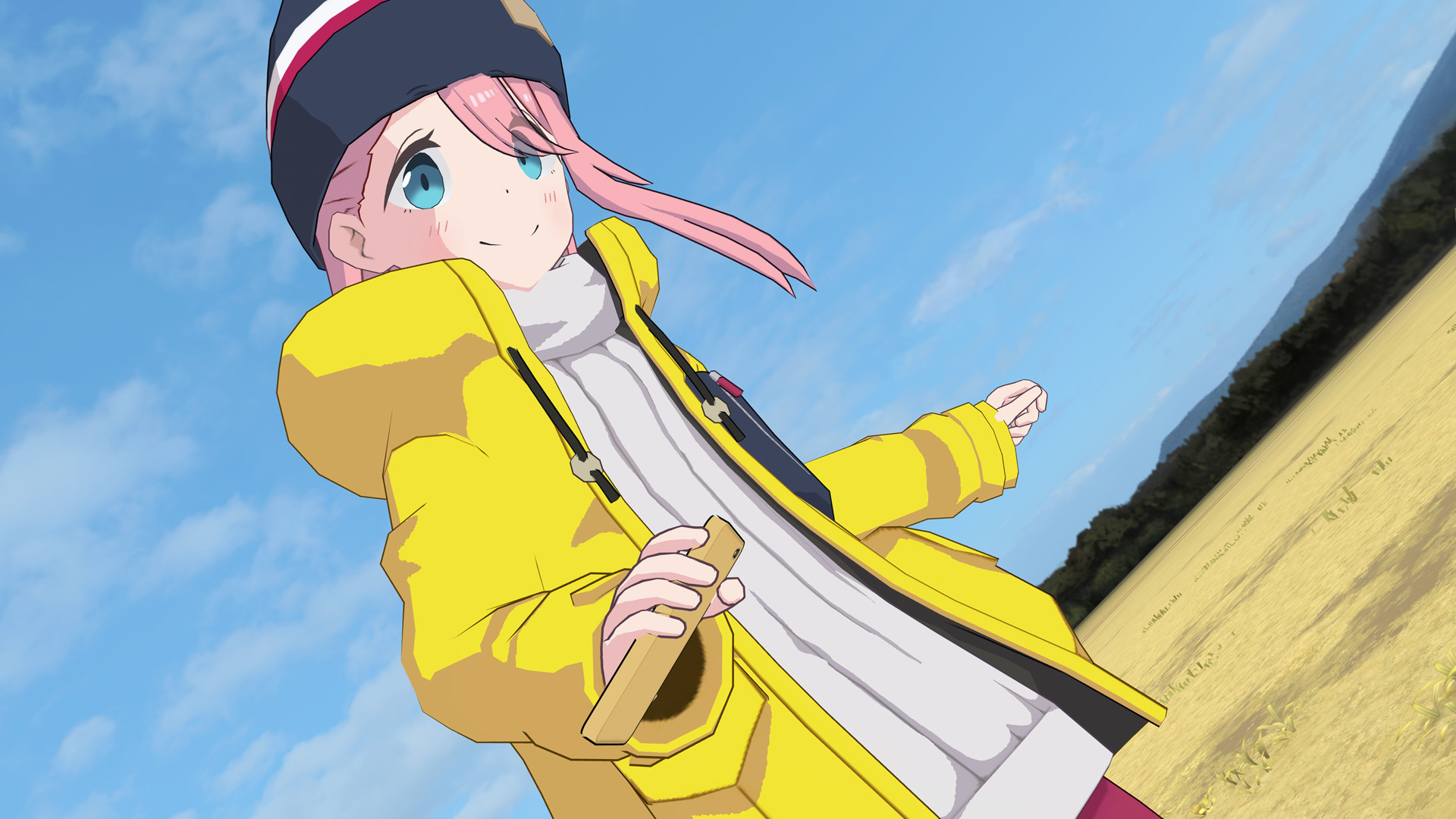 摇曳露营△ VIRTUAL CAMP ~山麓露营场篇~/Laid-Back Camp - Virtual Fumoto Campsite/支持VR 第6张 摇曳露营△ VIRTUAL CAMP ~山麓露营场篇~/Laid-Back Camp - Virtual Fumoto Campsite/支持VR 第6张