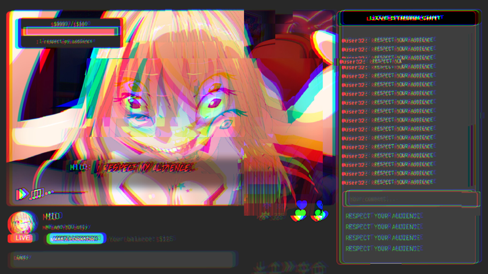 我恨我的女直播主/I Hate My Waifu Streamer 第5张 我恨我的女直播主/I Hate My Waifu Streamer 第5张