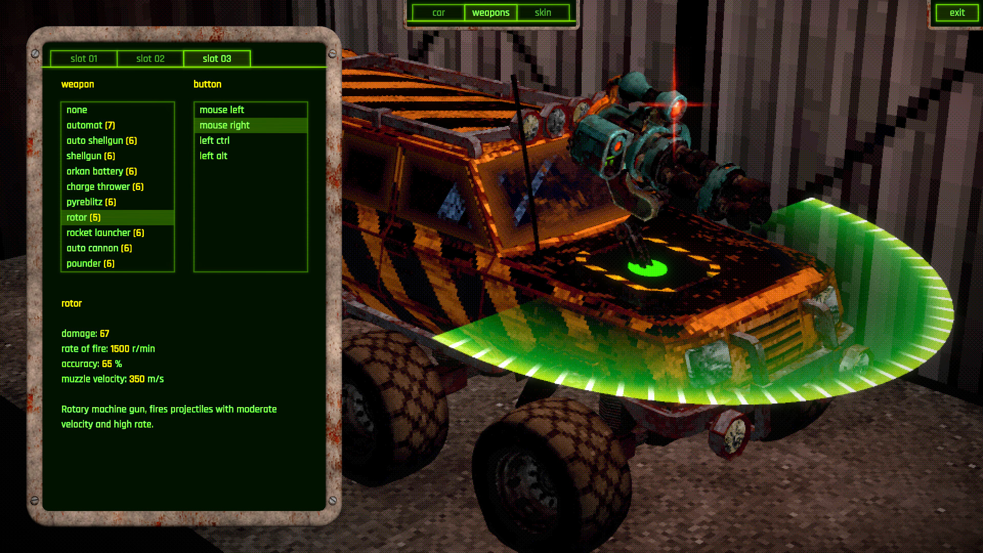 混乱行者/FUMES 第3张 混乱行者/FUMES 第3张